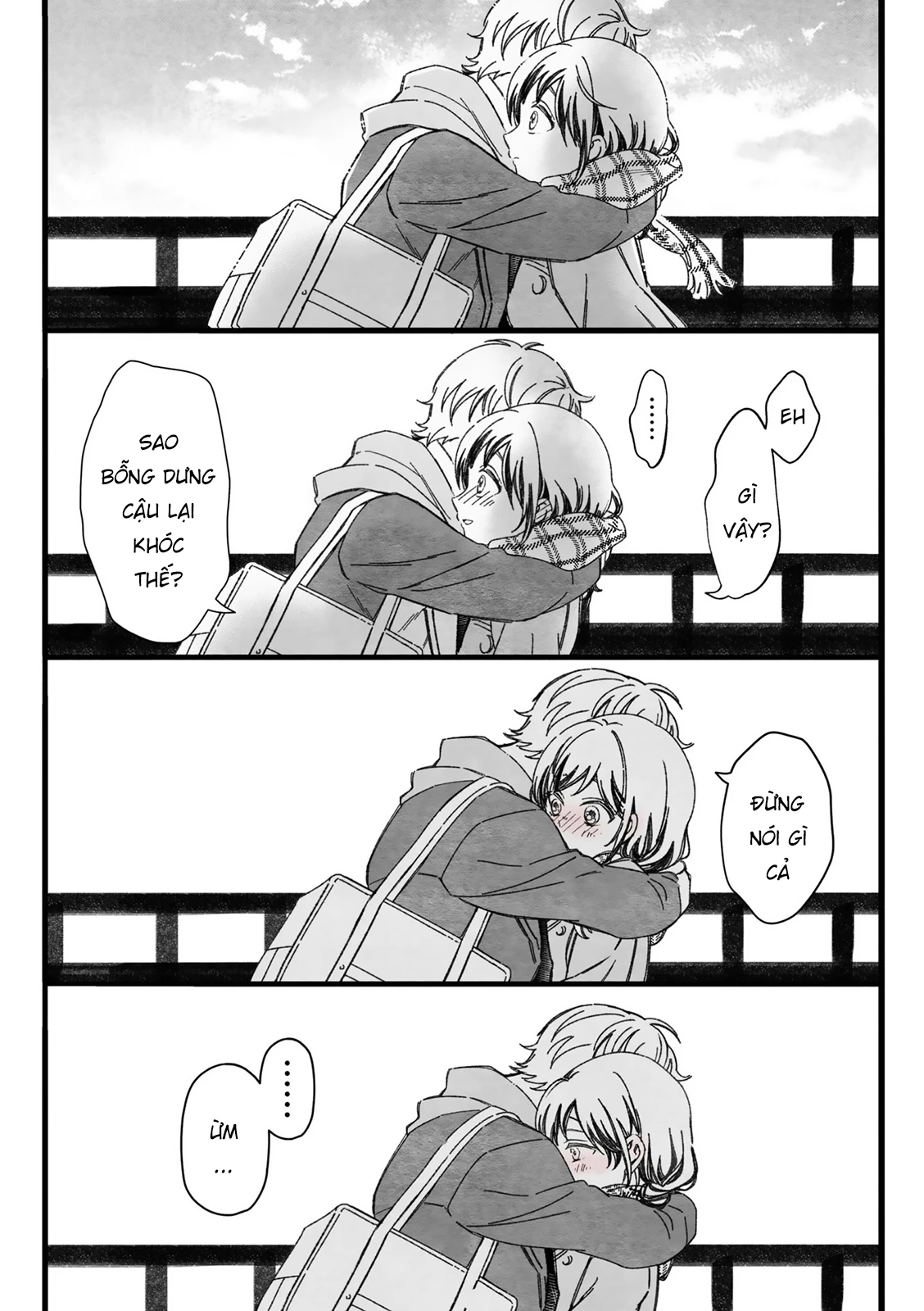 Maji De Tsukiau 15-Fun Mae Chapter 23 - 16