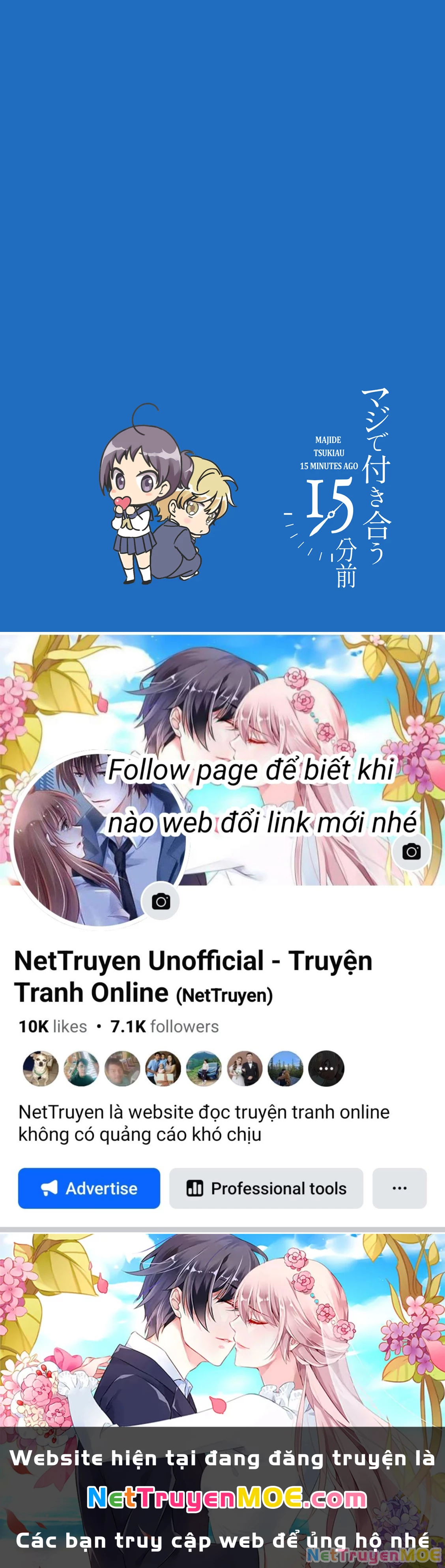 Maji De Tsukiau 15-Fun Mae Chapter 23 - 18