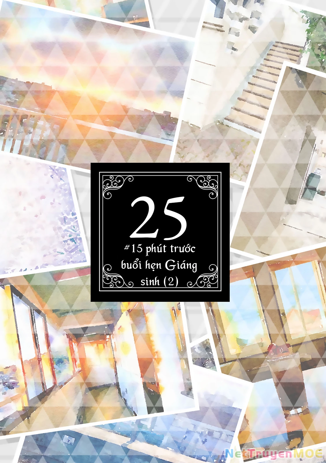 Maji De Tsukiau 15-Fun Mae Chapter 25 - 3