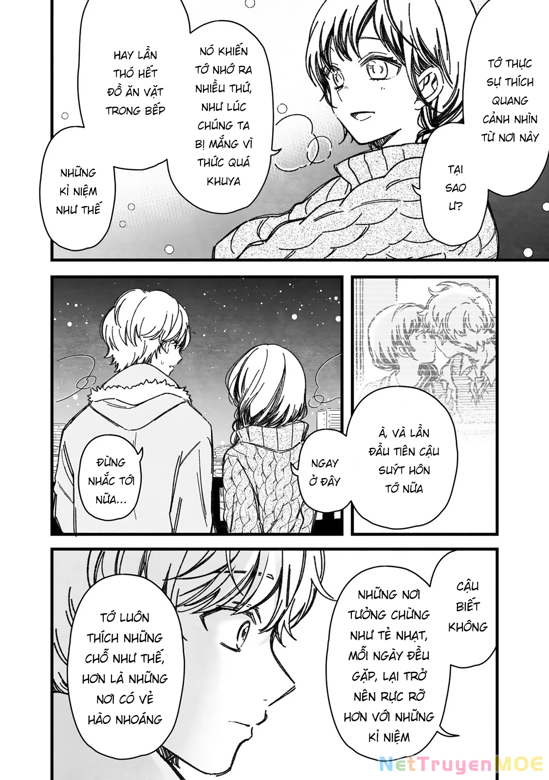 Maji De Tsukiau 15-Fun Mae Chapter 25 - 12