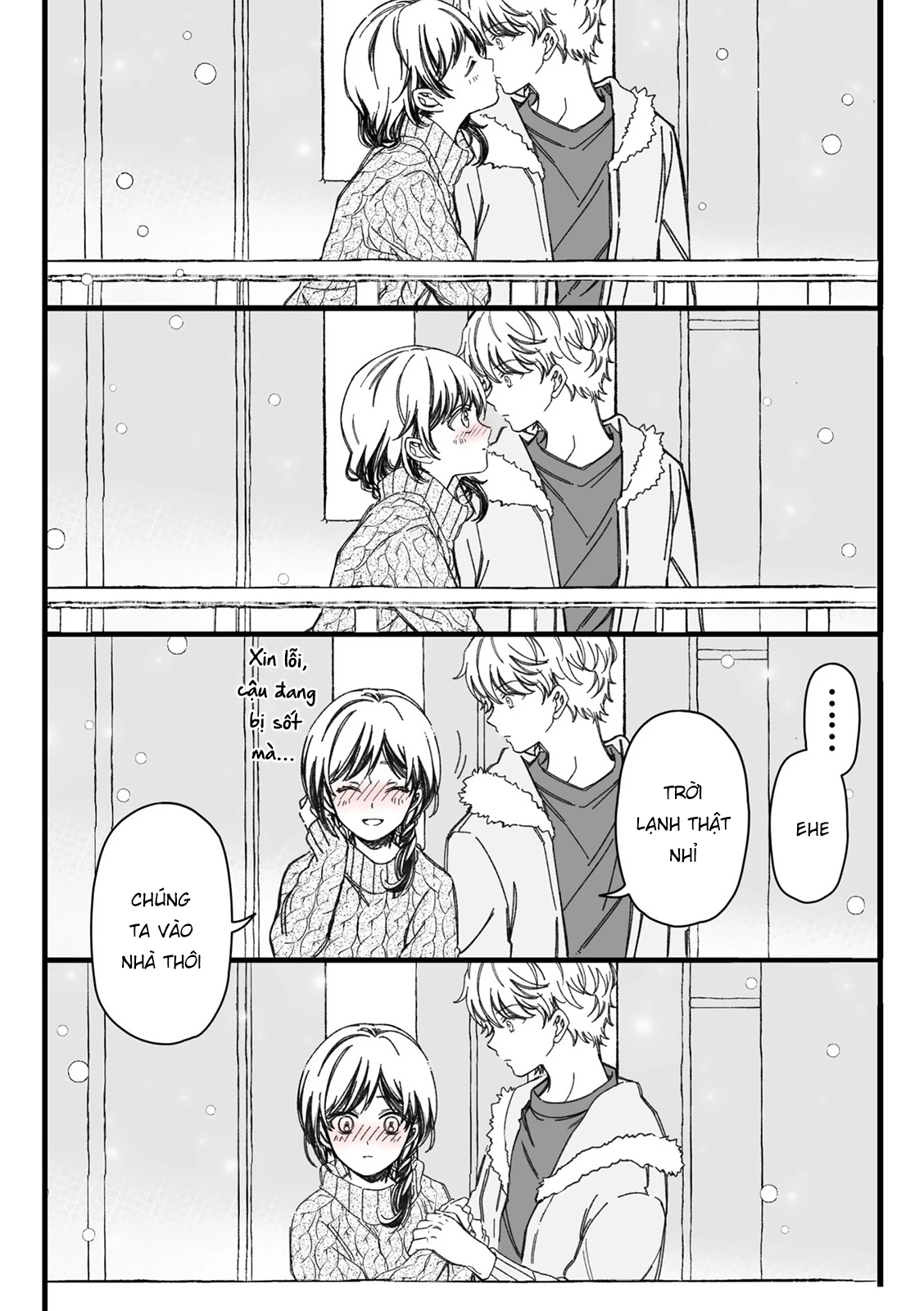 Maji De Tsukiau 15-Fun Mae Chapter 25 - 15