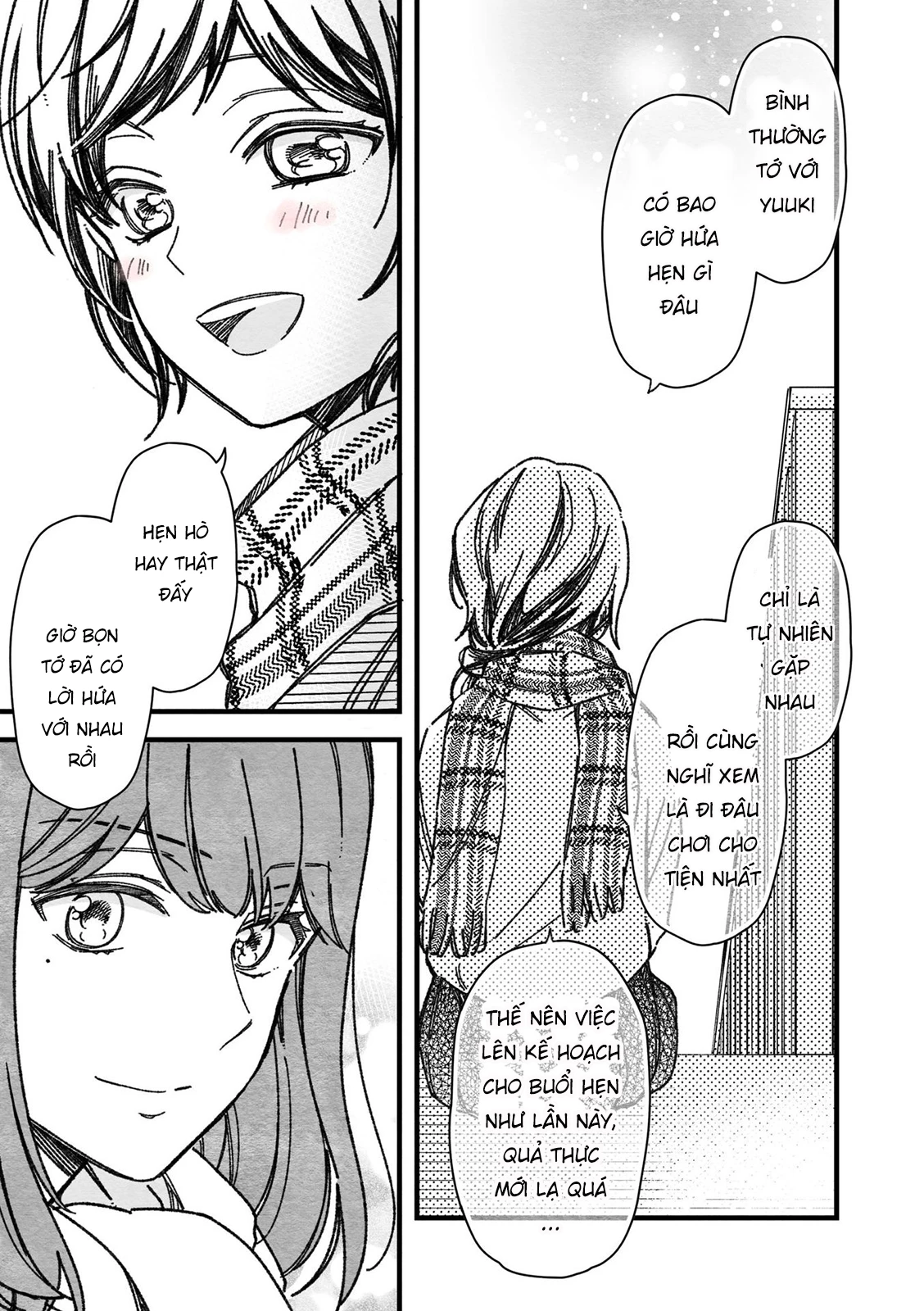 Maji De Tsukiau 15-Fun Mae Chapter 25.5 - 7