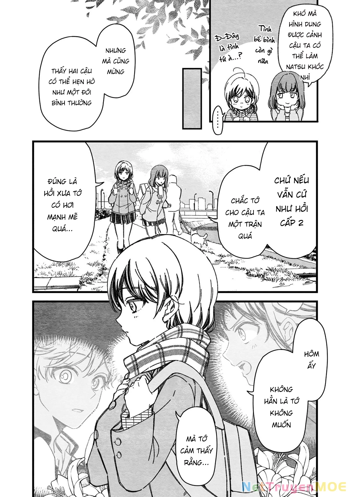 Maji De Tsukiau 15-Fun Mae Chapter 25.5 - 8