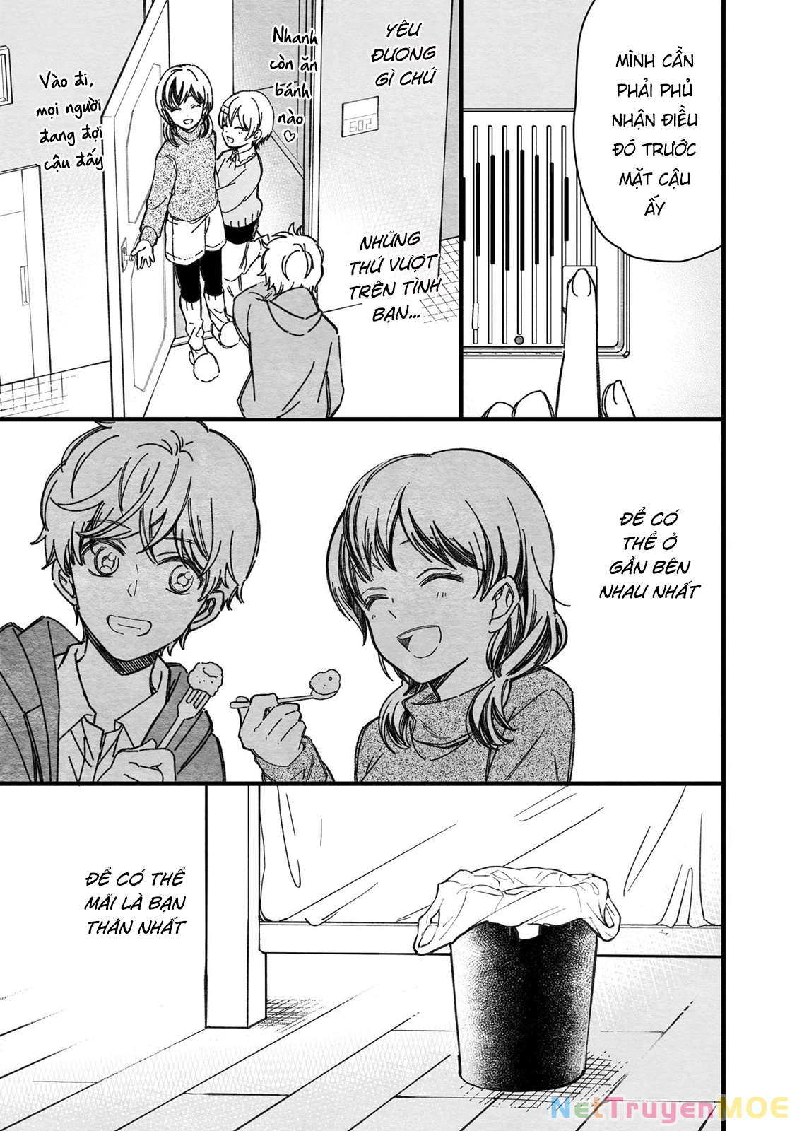 Maji De Tsukiau 15-Fun Mae Chapter 25.5 - 9