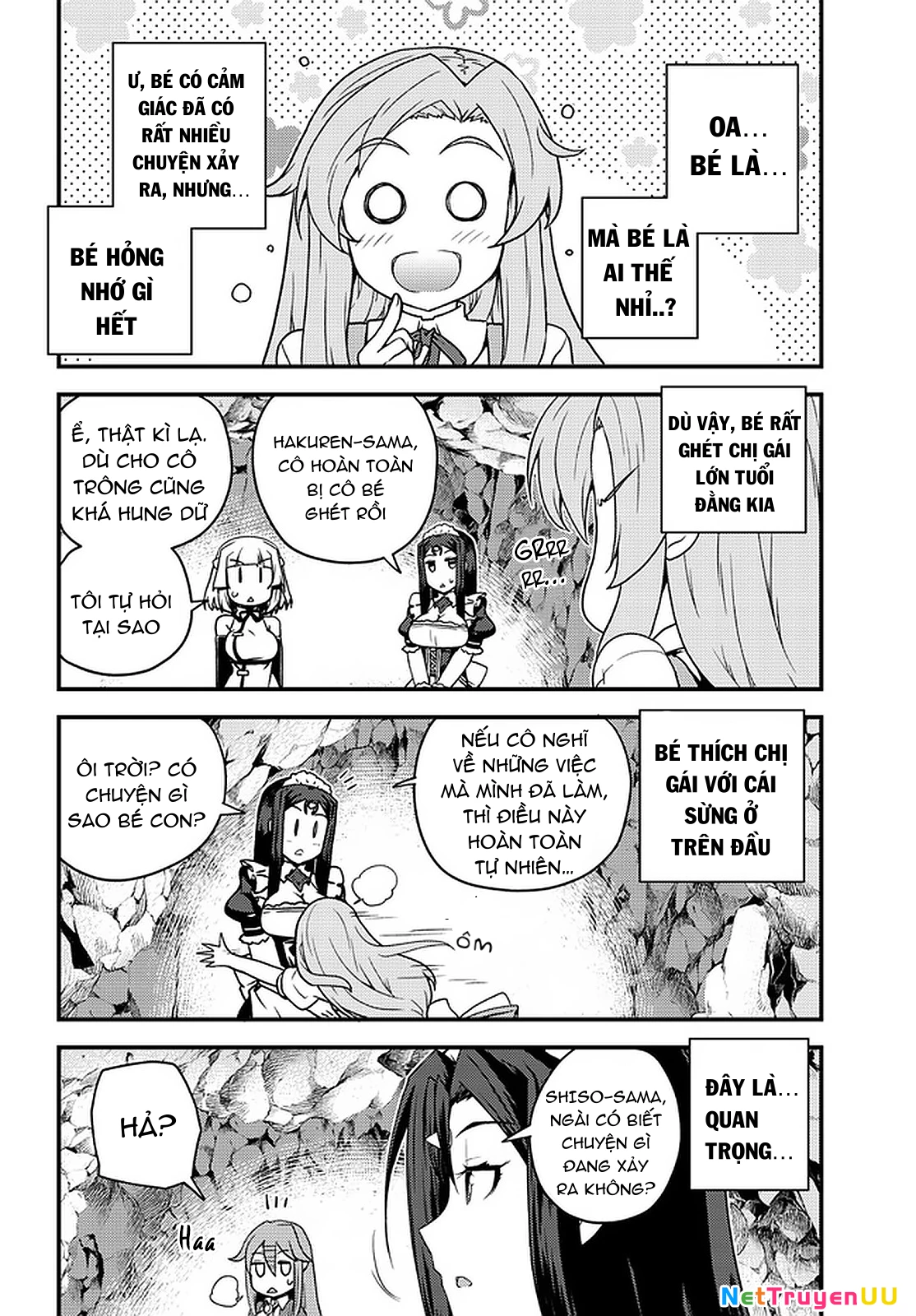 Isekai Nonbiri Nouka Chapter 172 - 5