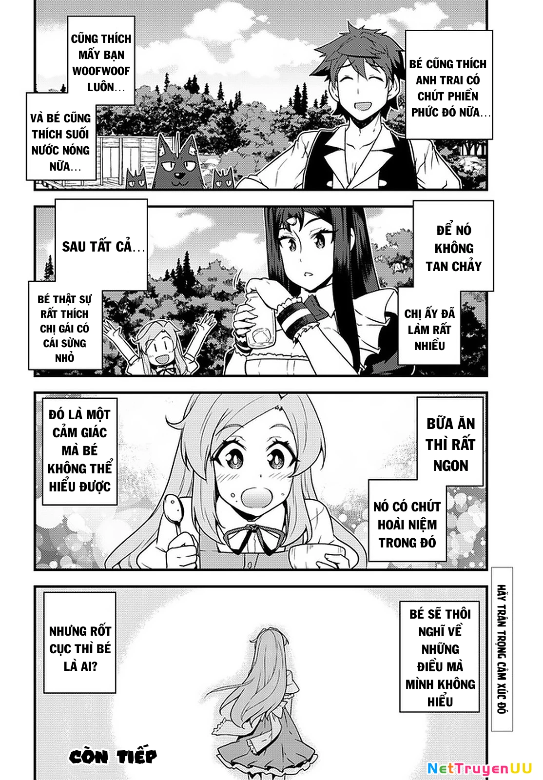 Isekai Nonbiri Nouka Chapter 172 - 7