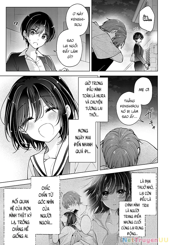 Koisuru (Otome) no Tsukurikata Chapter 86 - 21