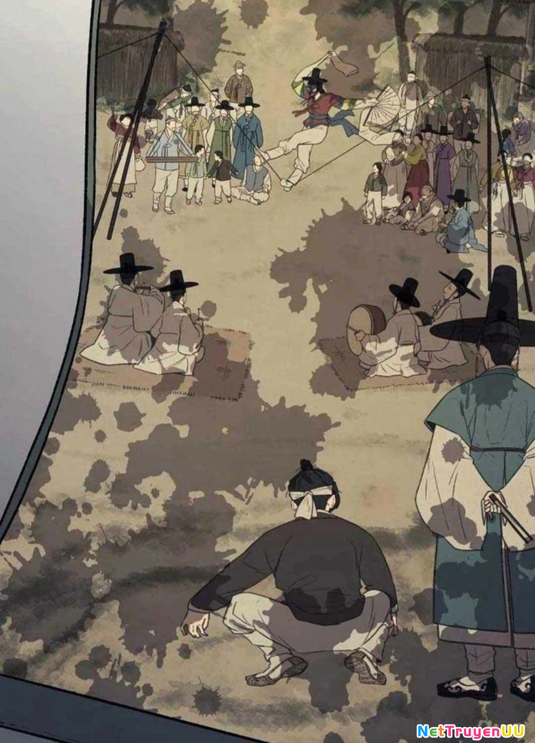 Bác Sĩ Tới Joseon Chapter 1 - 91