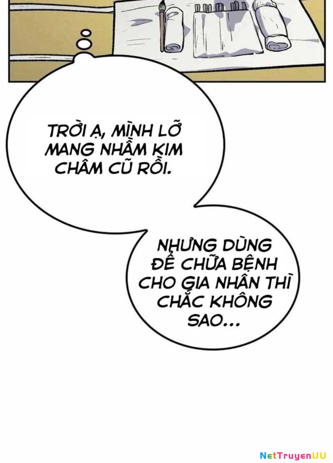 Bác Sĩ Tới Joseon Chapter 1 - 182