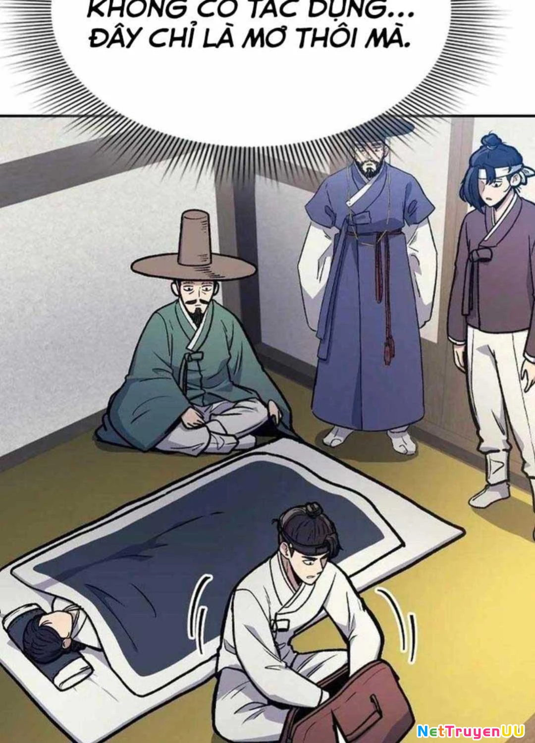 Bác Sĩ Tới Joseon Chapter 1 - 273