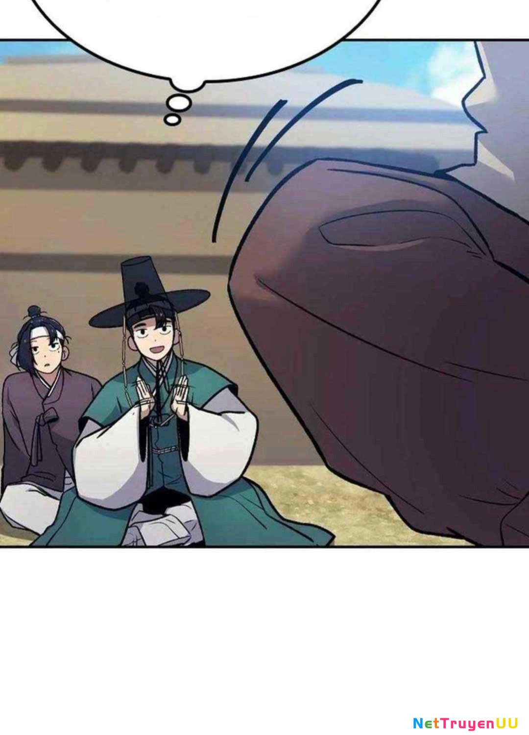 Bác Sĩ Tới Joseon Chapter 2 - 46