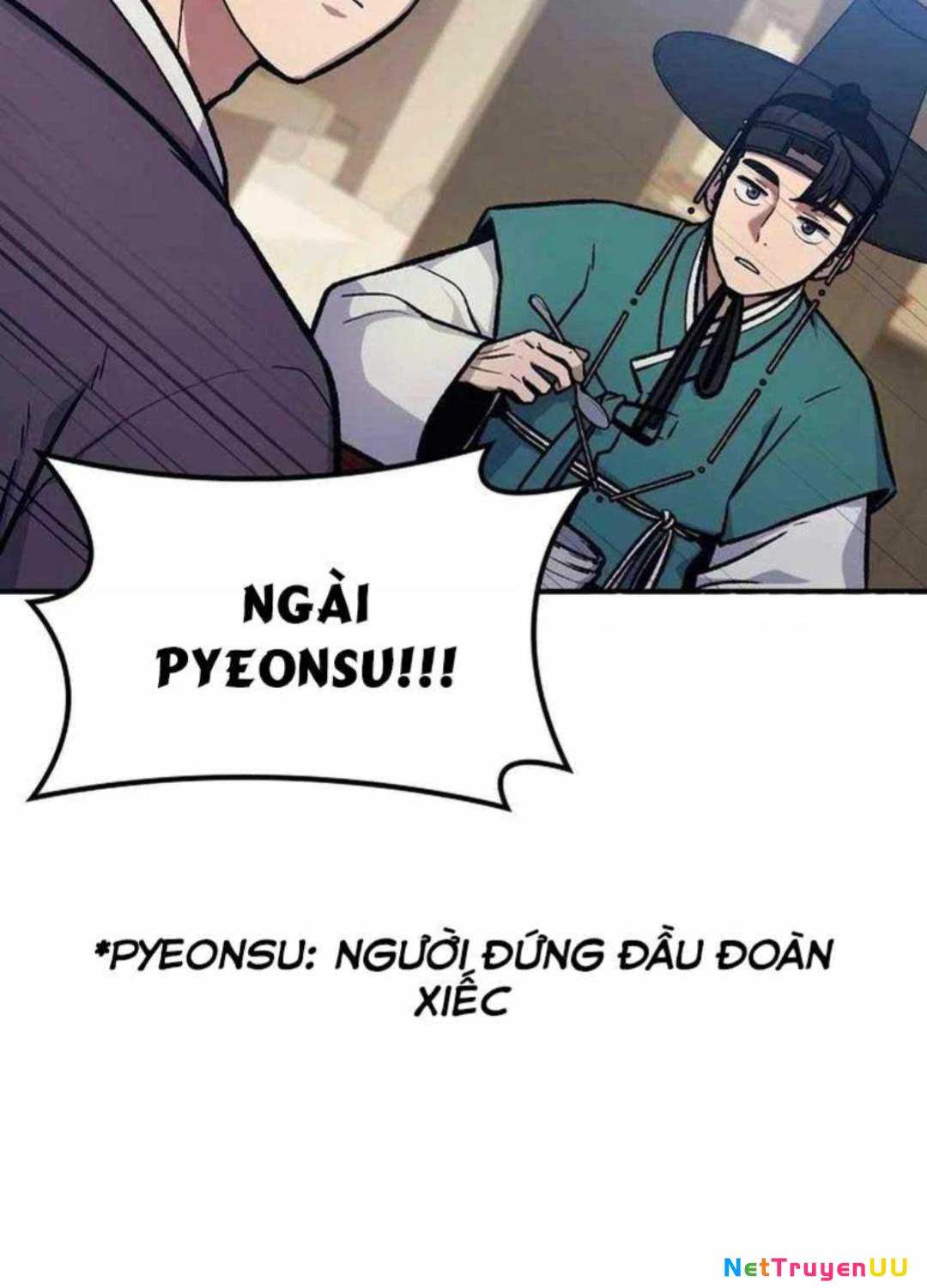 Bác Sĩ Tới Joseon Chapter 2 - 96