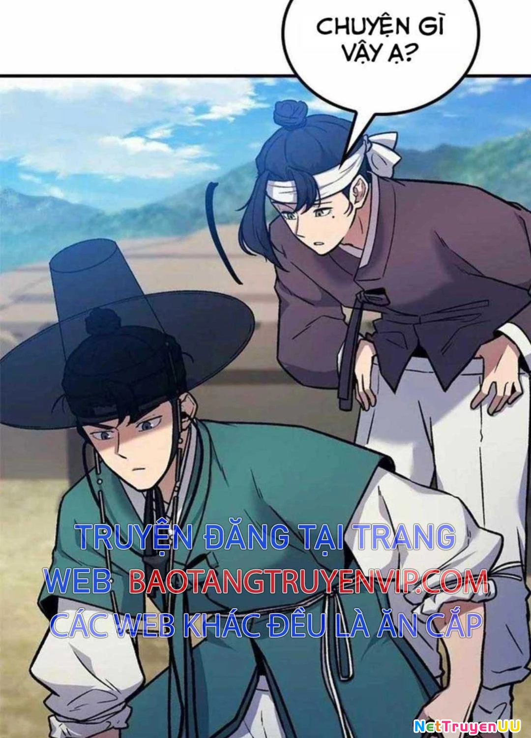 Bác Sĩ Tới Joseon Chapter 2 - 134