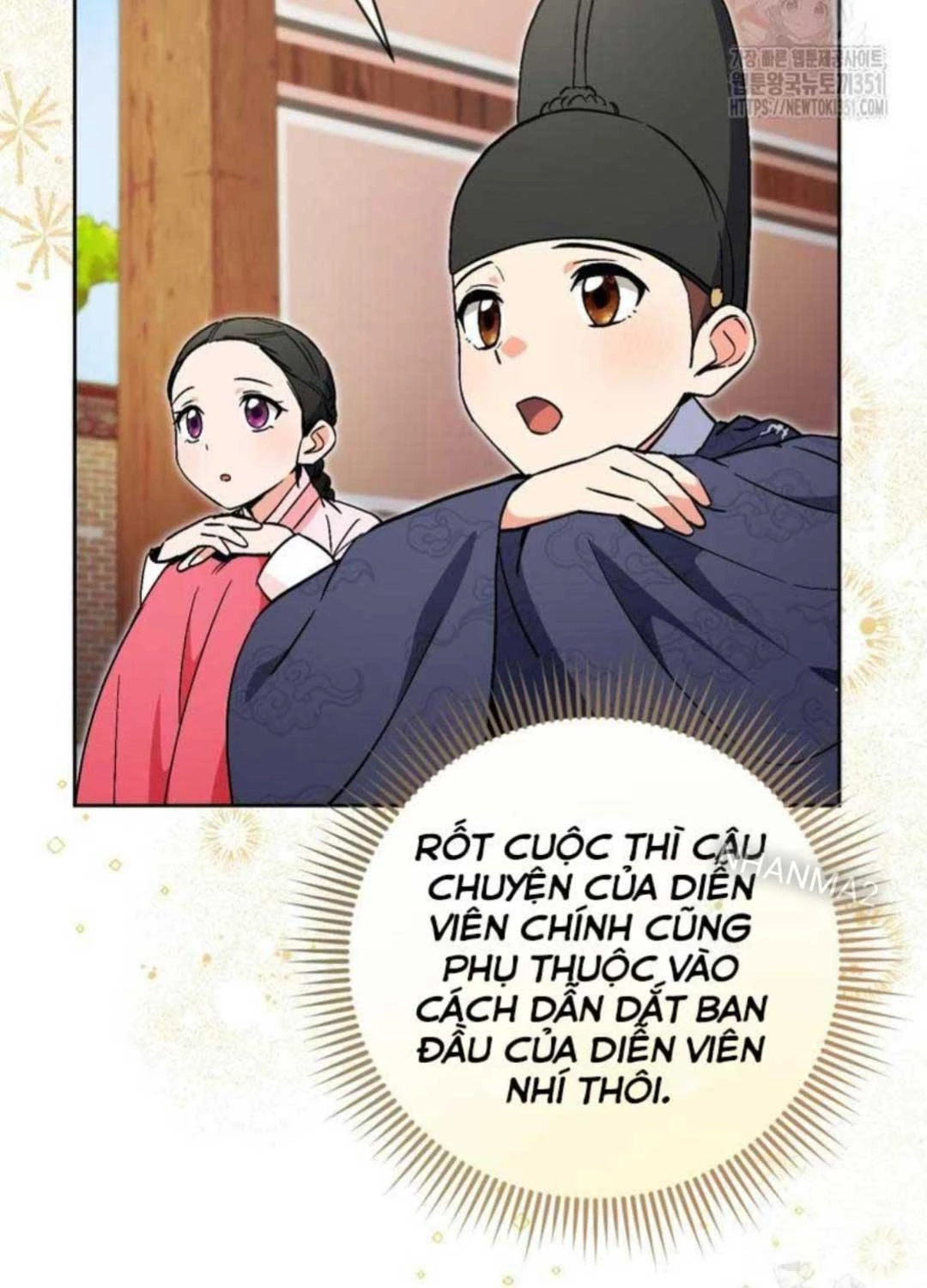 Cuộc Sống Bắt Đầu Khi Làm Một Diễn Viên Nhí Chapter 51 - 62