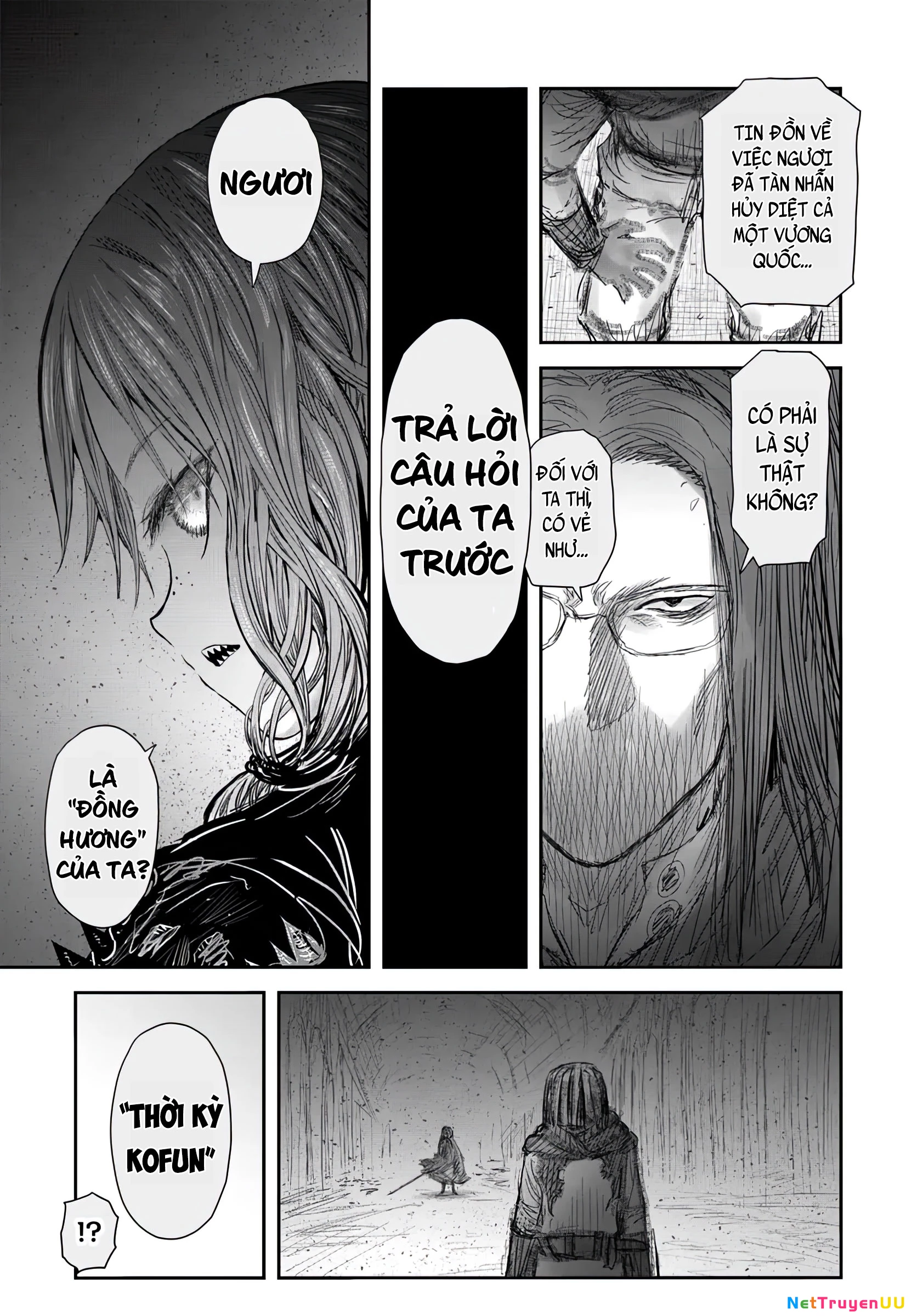 Chú Tôi Ở Dị Giới Chapter 60 - 5