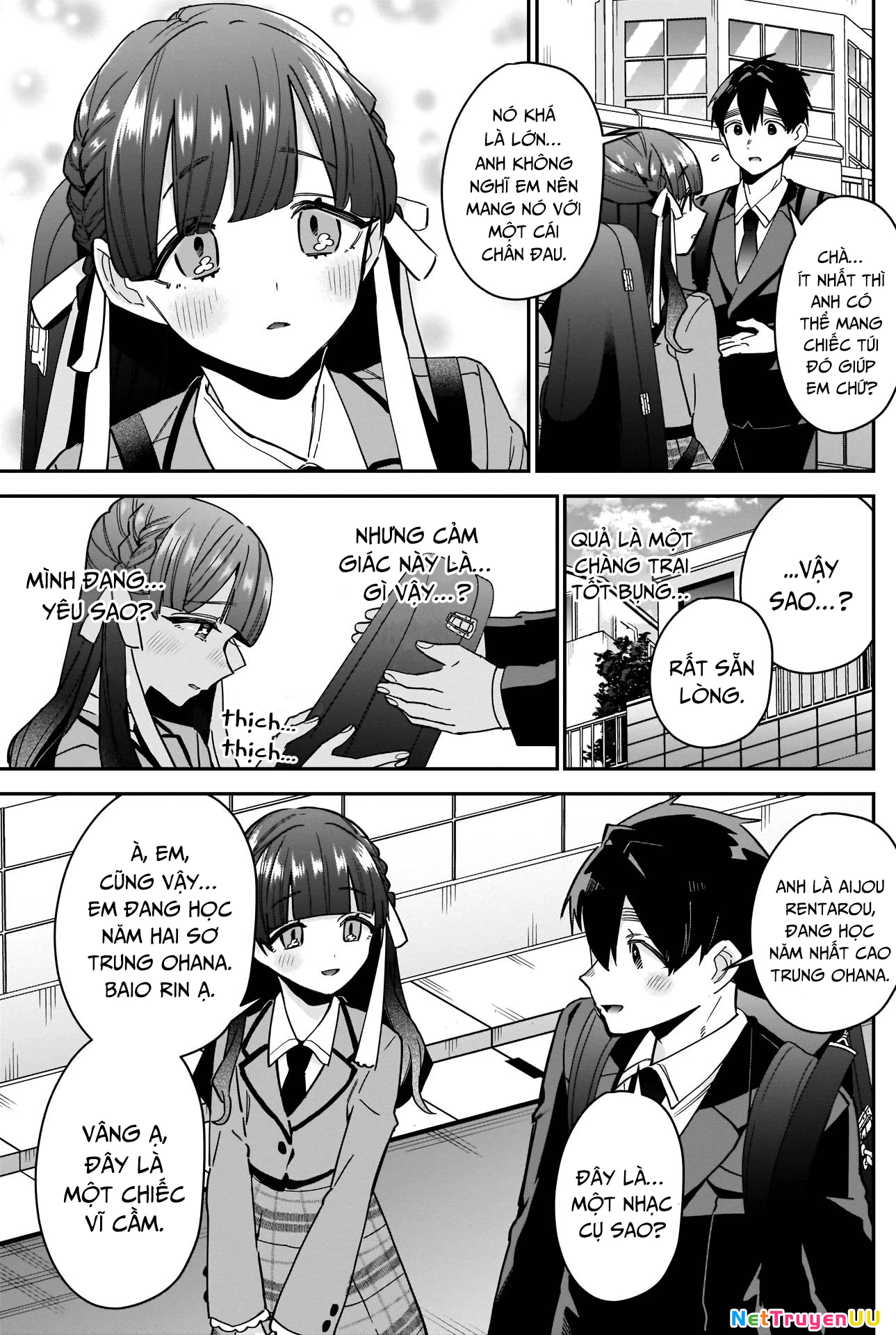 Kimi No Koto Ga Dai Dai Dai Dai Daisuki Na 100-Ri No Kanojo Chapter 115 - 5