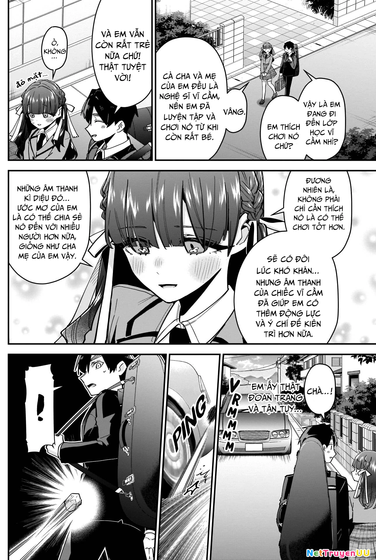 Kimi No Koto Ga Dai Dai Dai Dai Daisuki Na 100-Ri No Kanojo Chapter 115 - 6