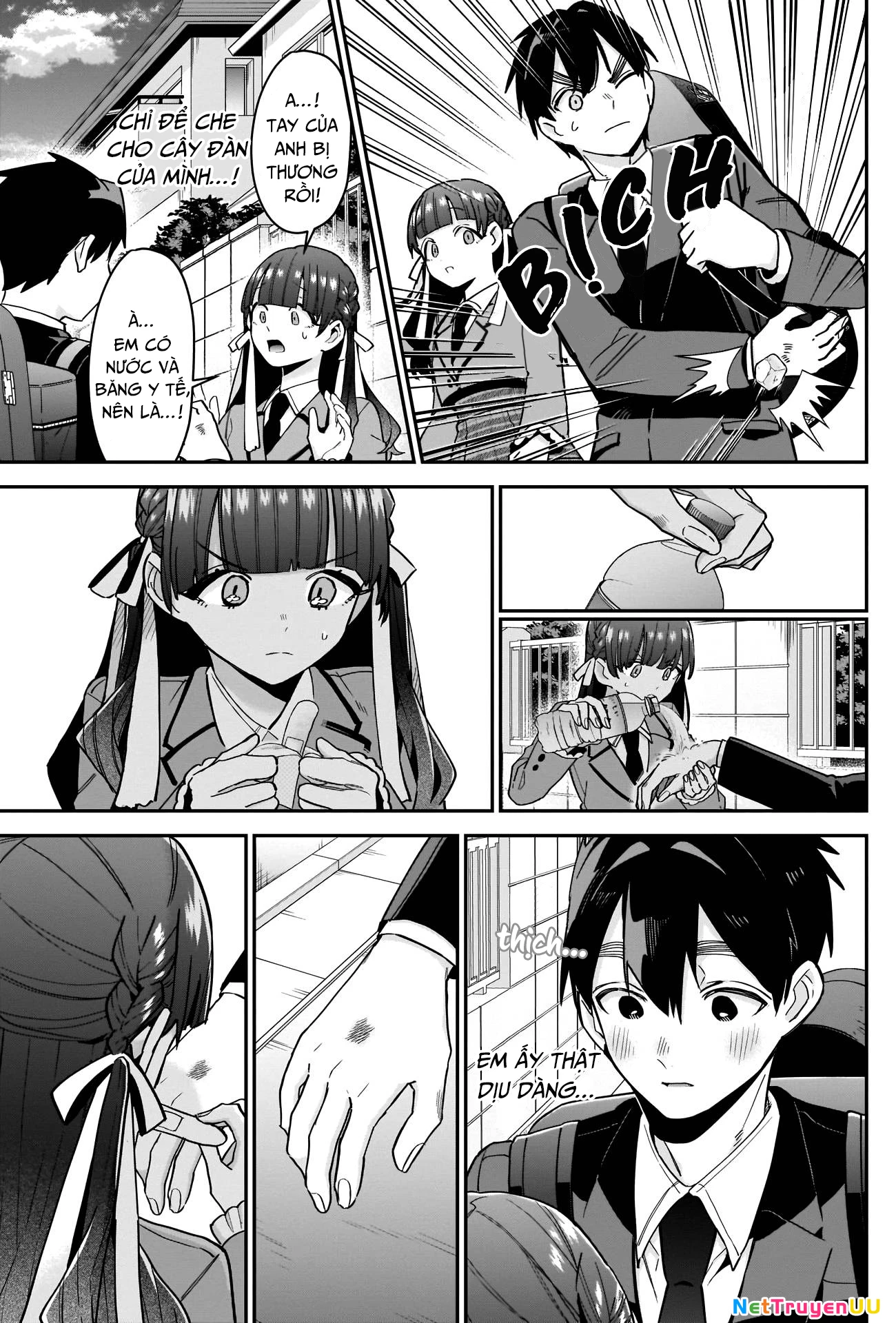 Kimi No Koto Ga Dai Dai Dai Dai Daisuki Na 100-Ri No Kanojo Chapter 115 - 7