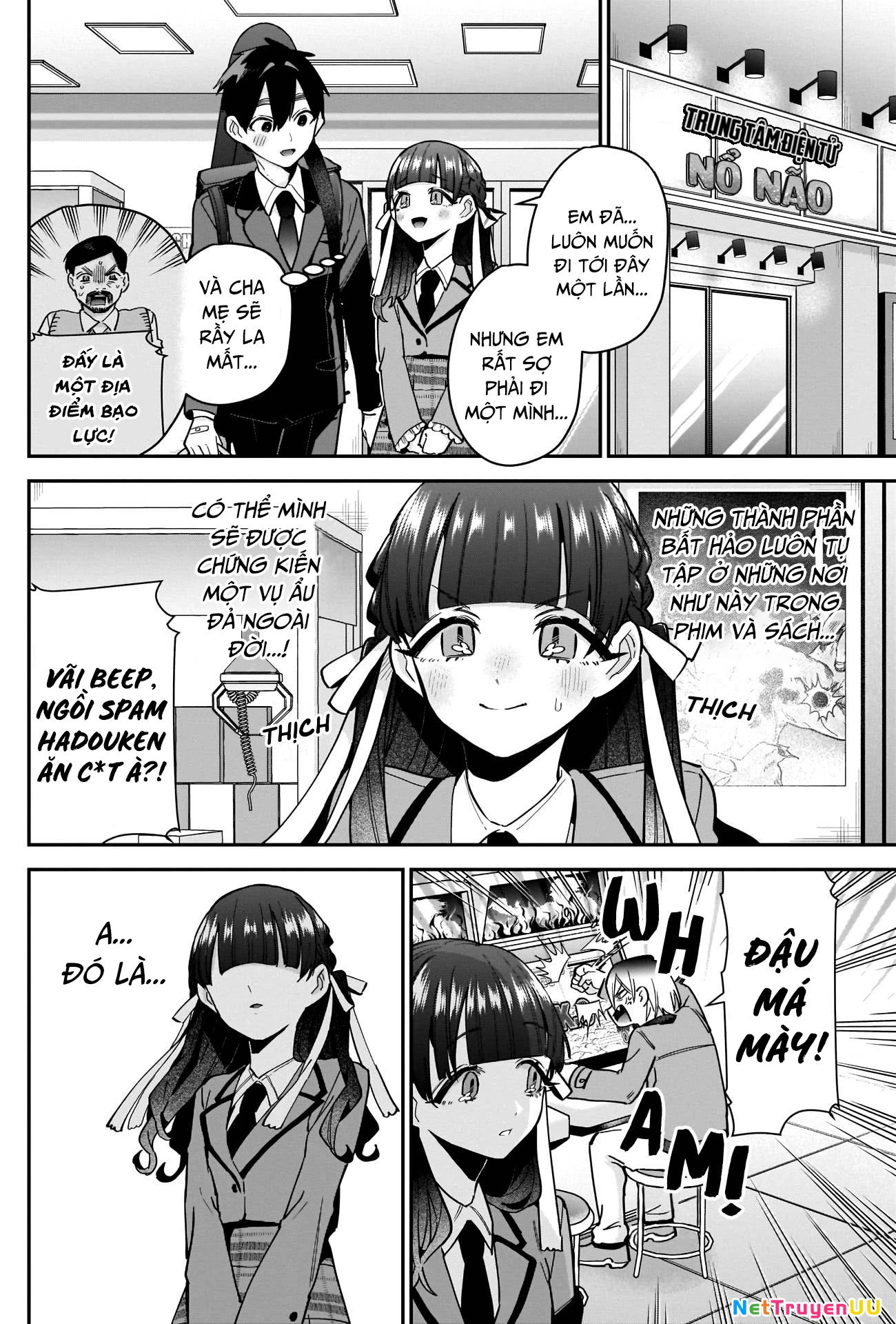 Kimi No Koto Ga Dai Dai Dai Dai Daisuki Na 100-Ri No Kanojo Chapter 115 - 12