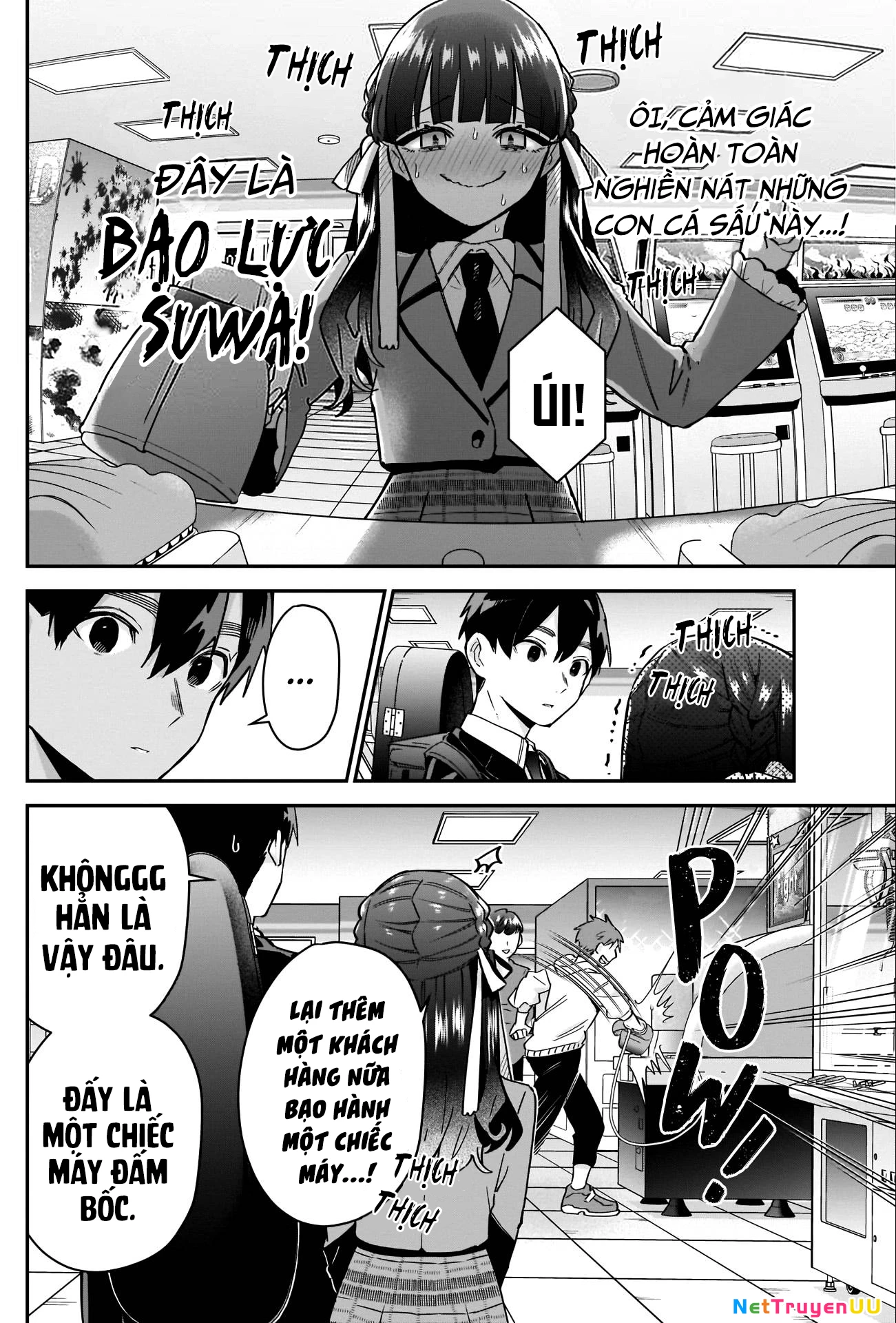 Kimi No Koto Ga Dai Dai Dai Dai Daisuki Na 100-Ri No Kanojo Chapter 115 - 14