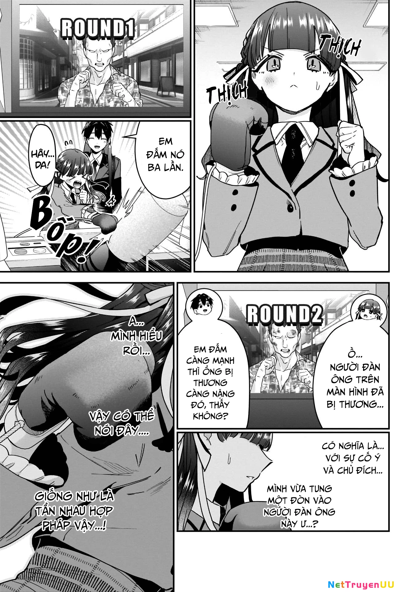 Kimi No Koto Ga Dai Dai Dai Dai Daisuki Na 100-Ri No Kanojo Chapter 115 - 15