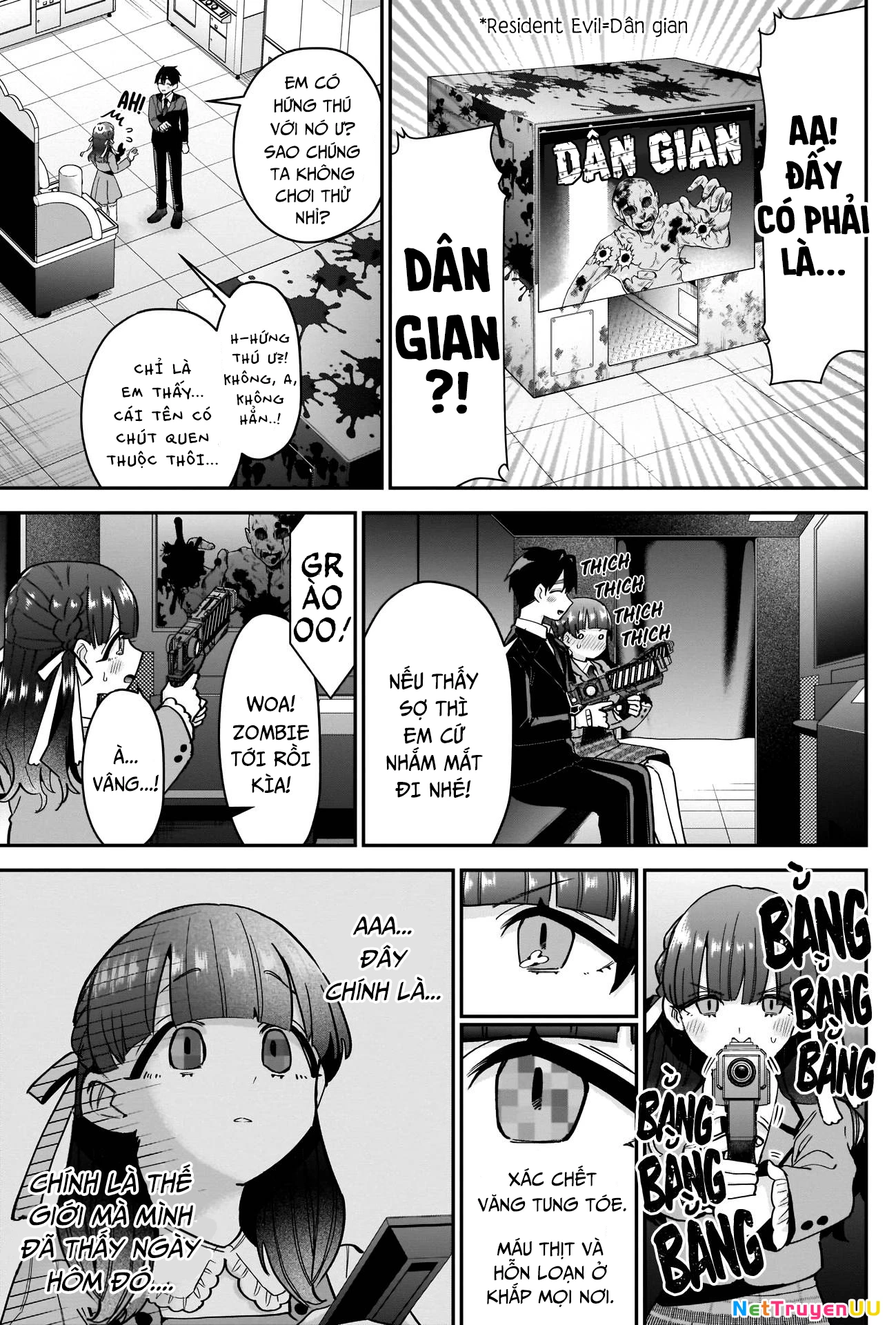 Kimi No Koto Ga Dai Dai Dai Dai Daisuki Na 100-Ri No Kanojo Chapter 115 - 17