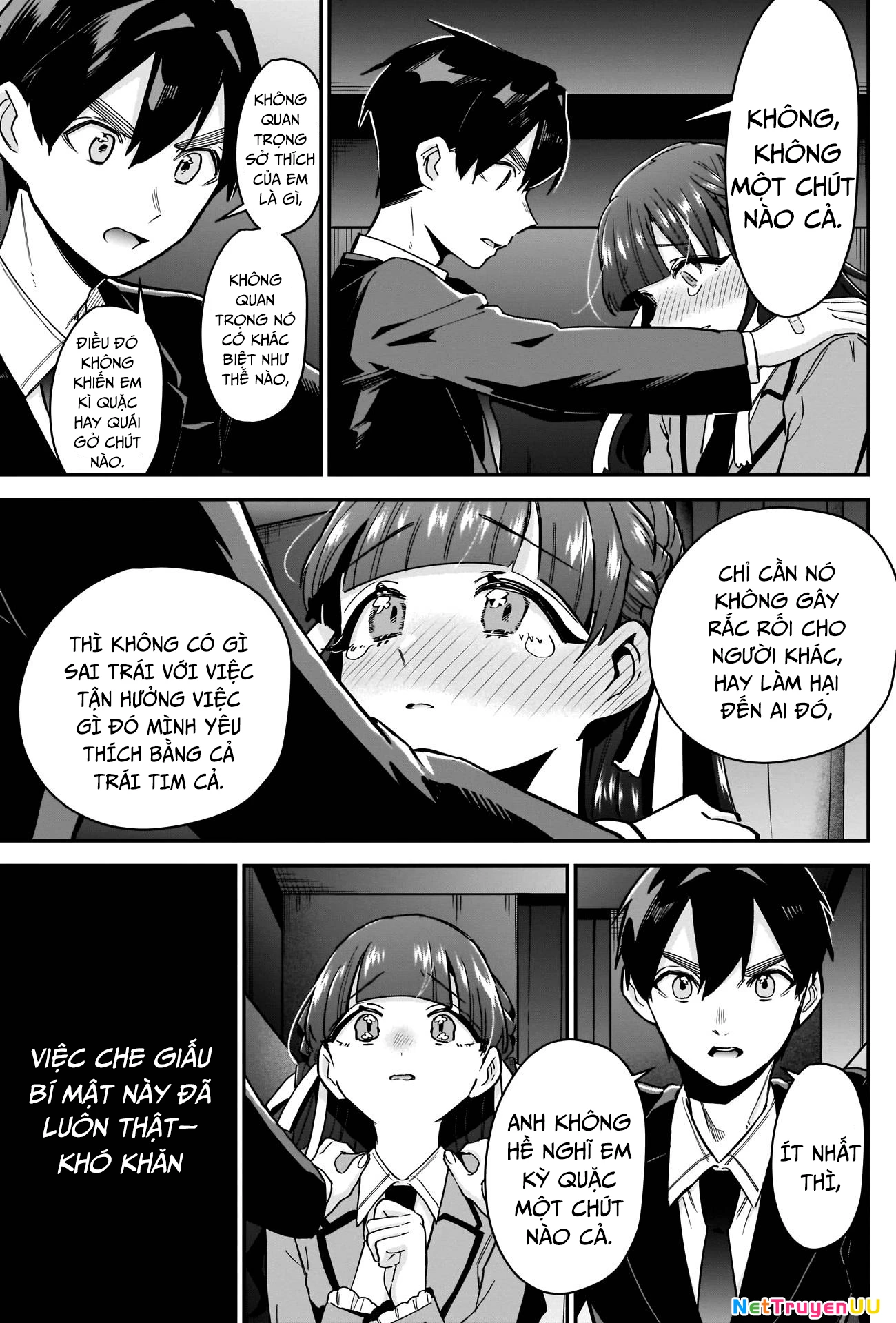 Kimi No Koto Ga Dai Dai Dai Dai Daisuki Na 100-Ri No Kanojo Chapter 115 - 20