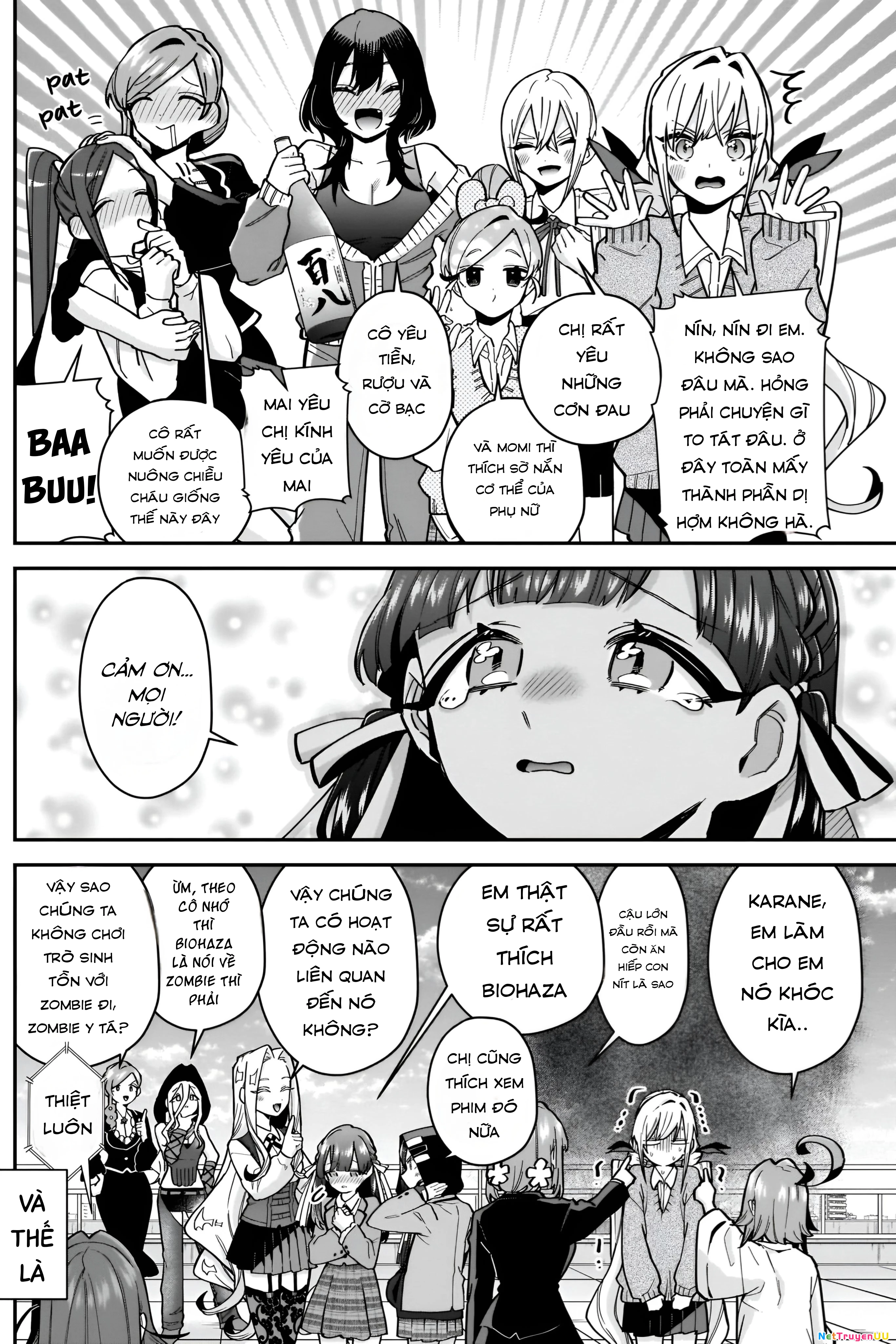 Kimi No Koto Ga Dai Dai Dai Dai Daisuki Na 100-Ri No Kanojo Chapter 116 - 5