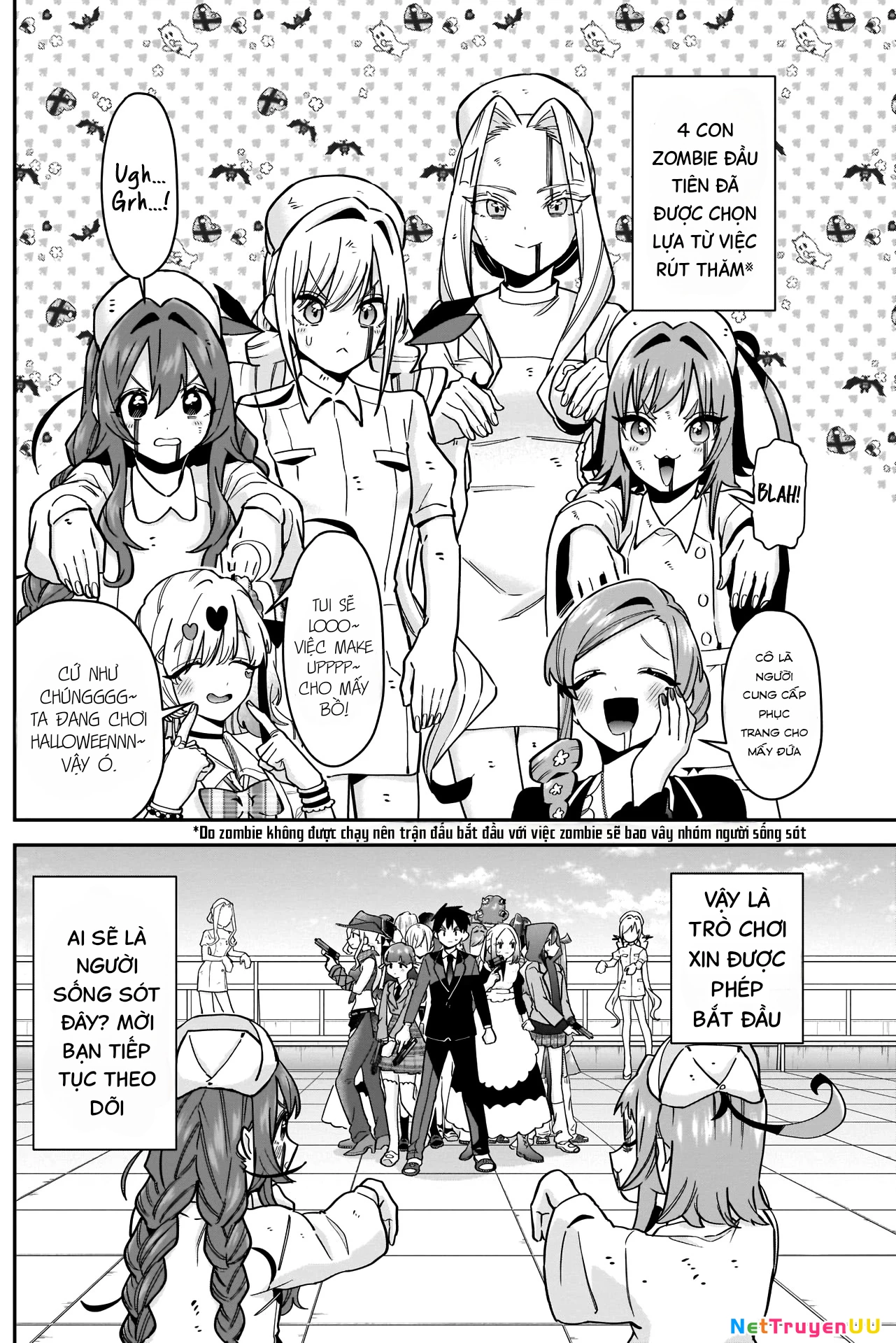 Kimi No Koto Ga Dai Dai Dai Dai Daisuki Na 100-Ri No Kanojo Chapter 116 - 7