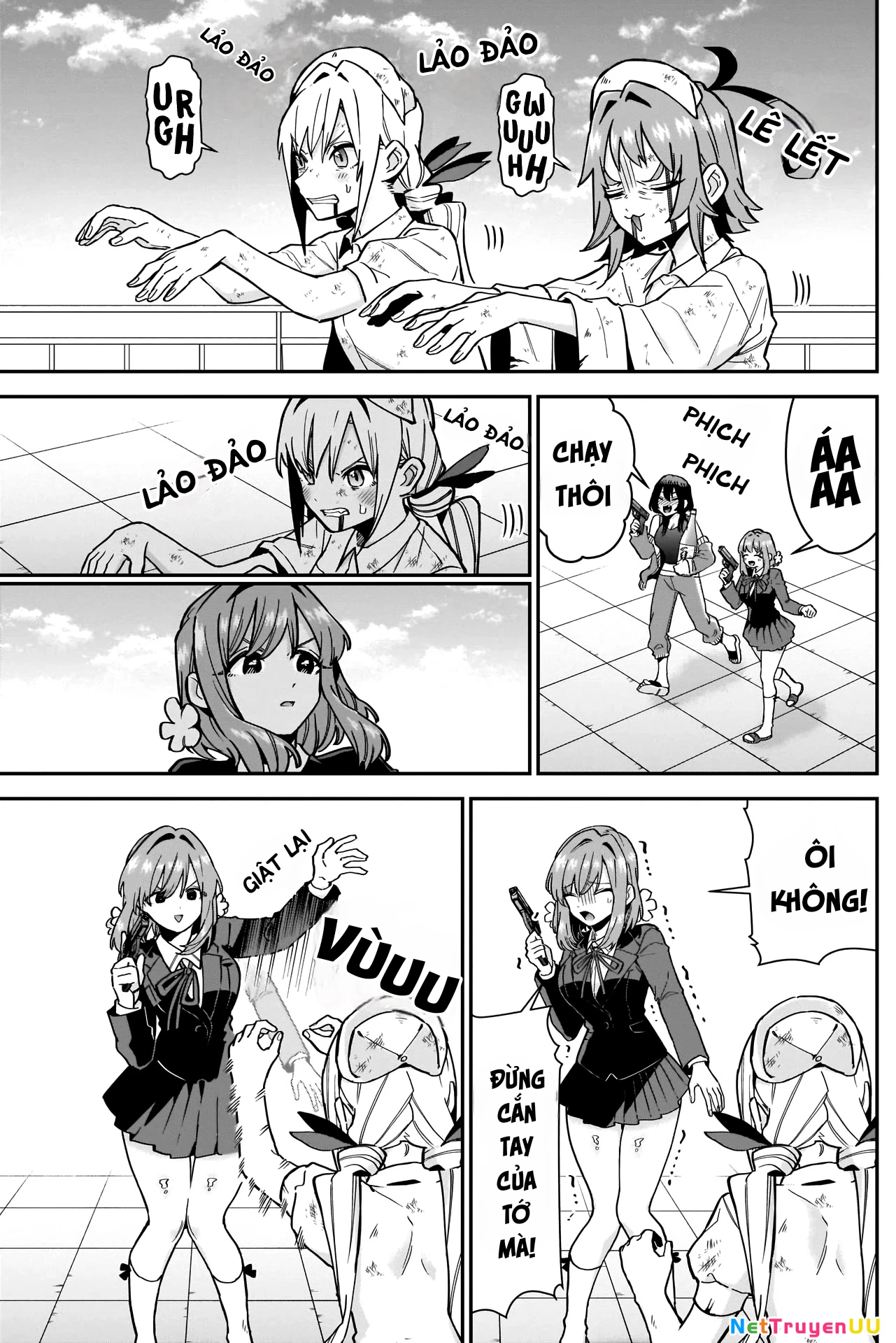 Kimi No Koto Ga Dai Dai Dai Dai Daisuki Na 100-Ri No Kanojo Chapter 116 - 8