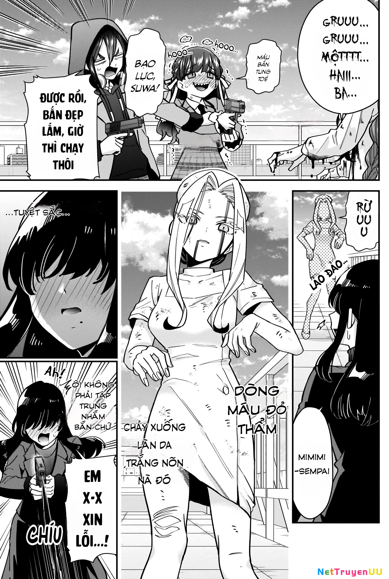 Kimi No Koto Ga Dai Dai Dai Dai Daisuki Na 100-Ri No Kanojo Chapter 116 - 10