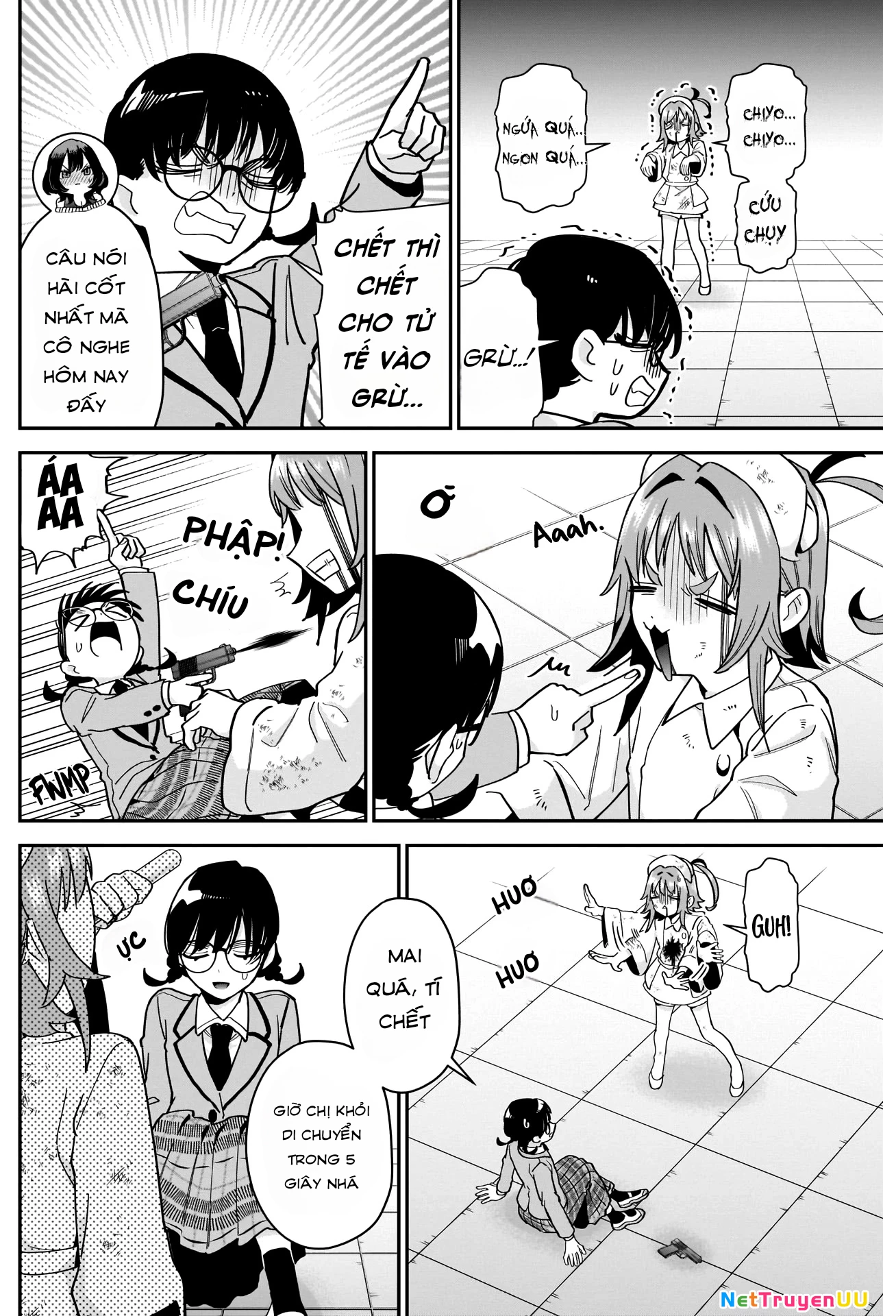 Kimi No Koto Ga Dai Dai Dai Dai Daisuki Na 100-Ri No Kanojo Chapter 116 - 13