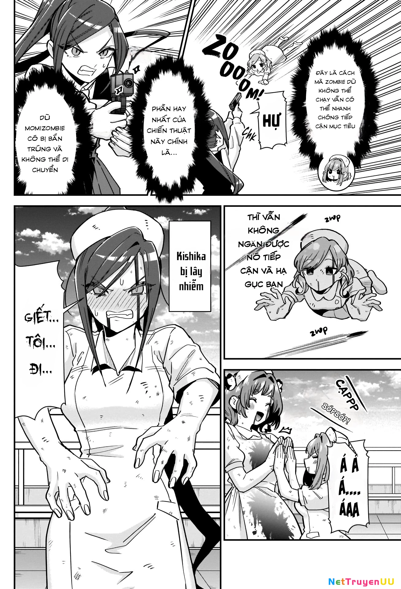 Kimi No Koto Ga Dai Dai Dai Dai Daisuki Na 100-Ri No Kanojo Chapter 117 - 13