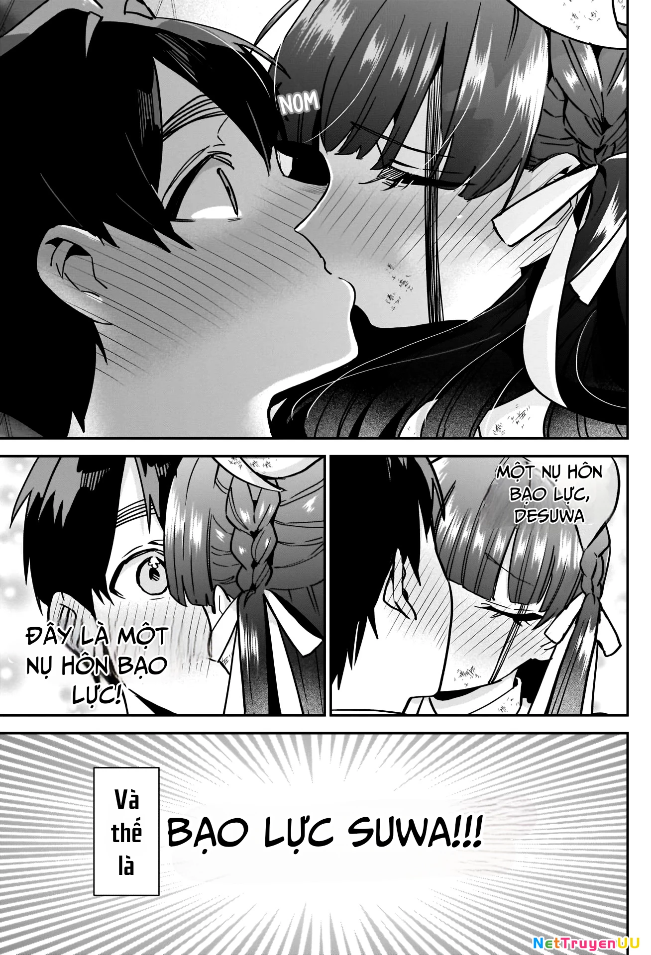 Kimi No Koto Ga Dai Dai Dai Dai Daisuki Na 100-Ri No Kanojo Chapter 117 - 19