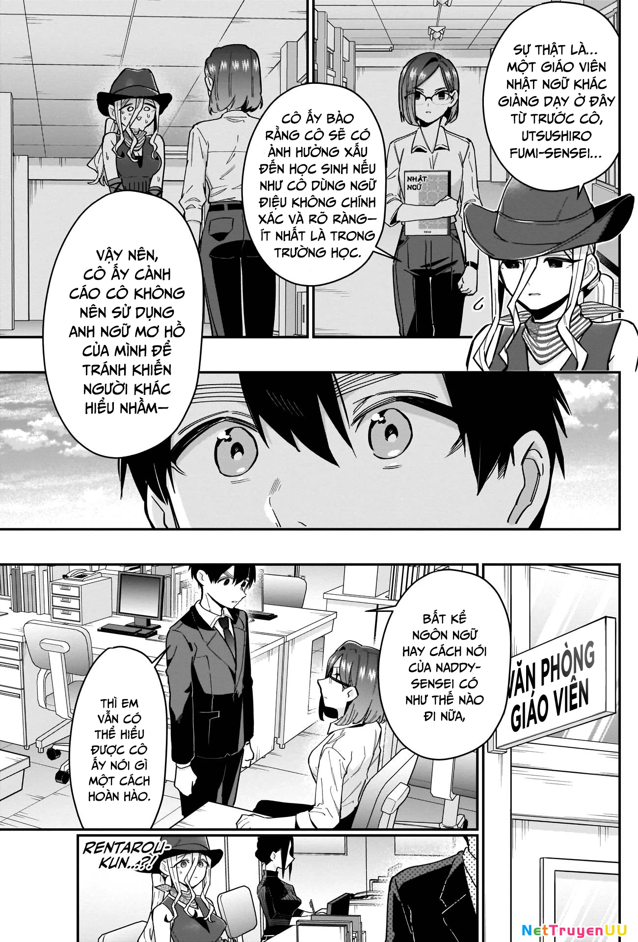 Kimi No Koto Ga Dai Dai Dai Dai Daisuki Na 100-Ri No Kanojo Chapter 118 - 4