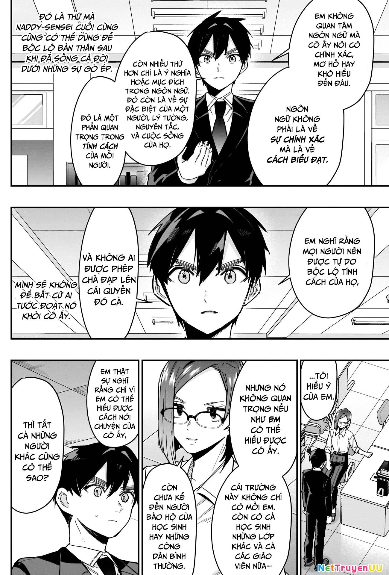 Kimi No Koto Ga Dai Dai Dai Dai Daisuki Na 100-Ri No Kanojo Chapter 118 - 5