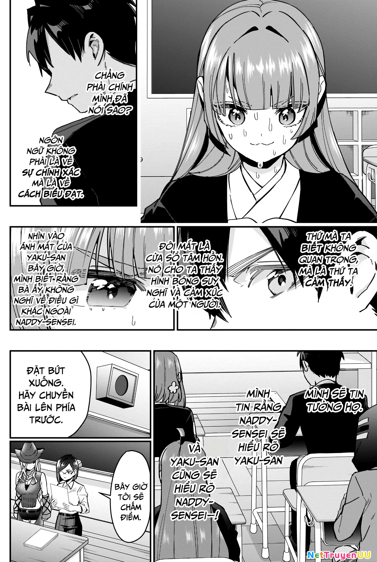 Kimi No Koto Ga Dai Dai Dai Dai Daisuki Na 100-Ri No Kanojo Chapter 118 - 14