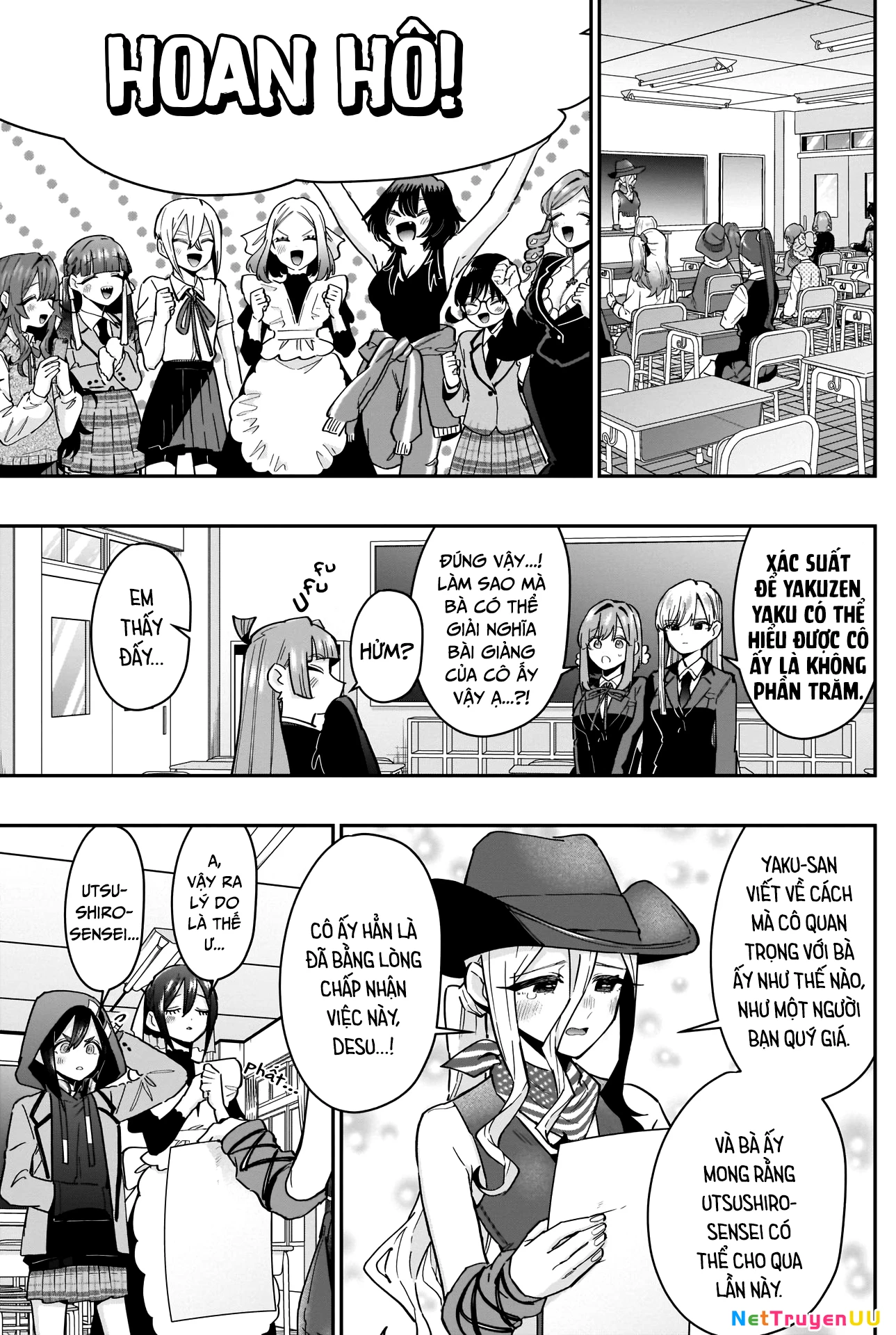 Kimi No Koto Ga Dai Dai Dai Dai Daisuki Na 100-Ri No Kanojo Chapter 118 - 17