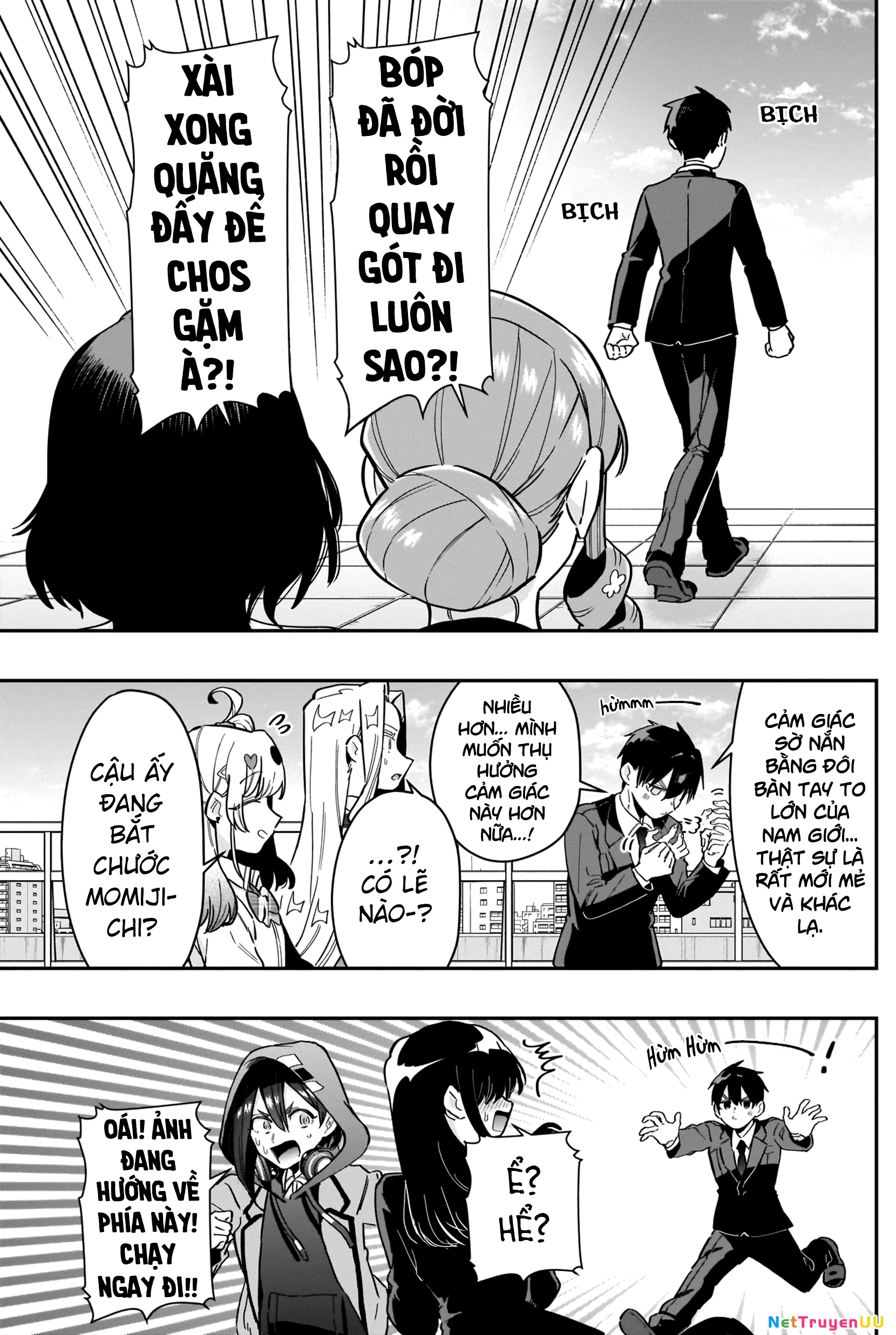 Kimi No Koto Ga Dai Dai Dai Dai Daisuki Na 100-Ri No Kanojo Chapter 119 - 10