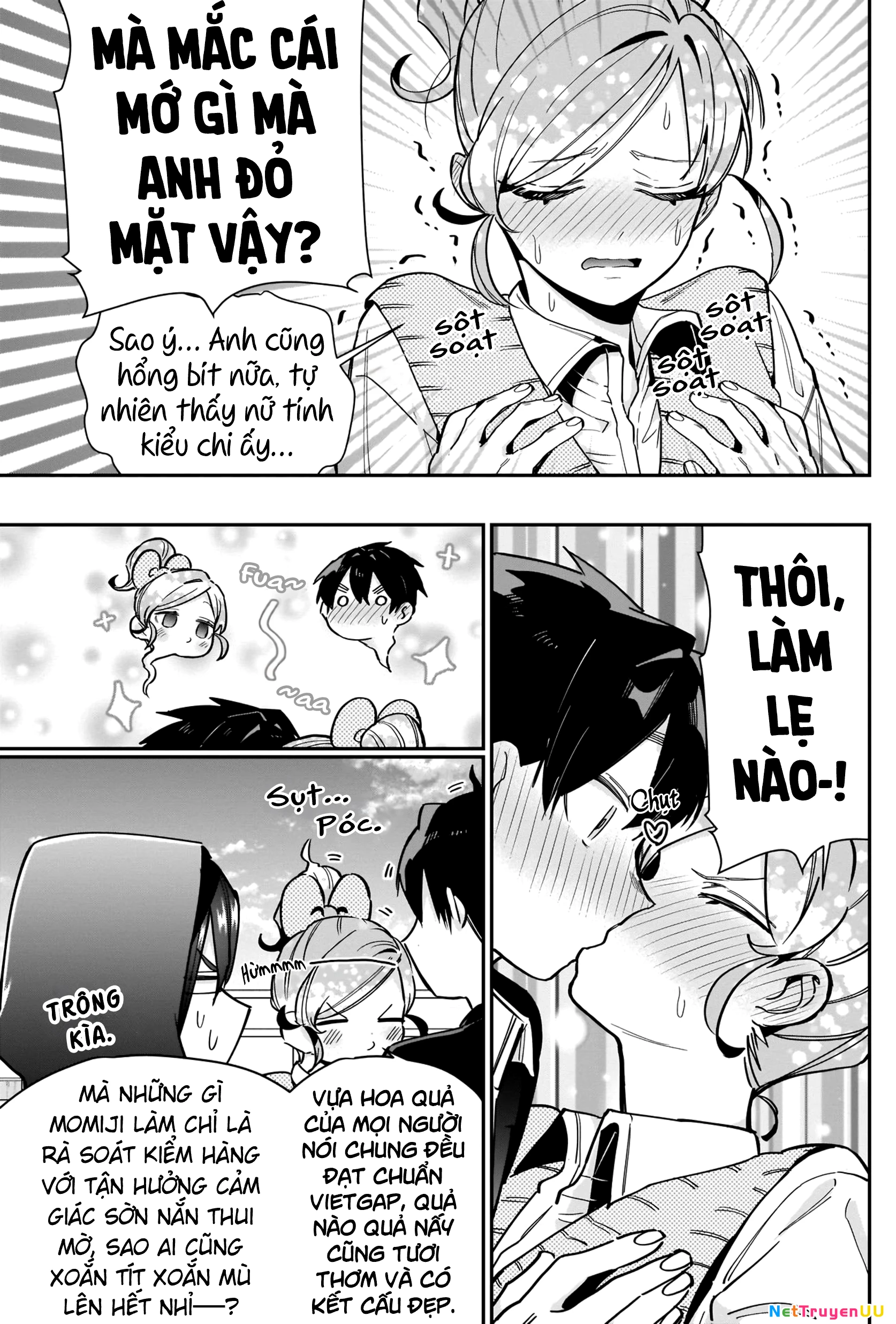 Kimi No Koto Ga Dai Dai Dai Dai Daisuki Na 100-Ri No Kanojo Chapter 119 - 20