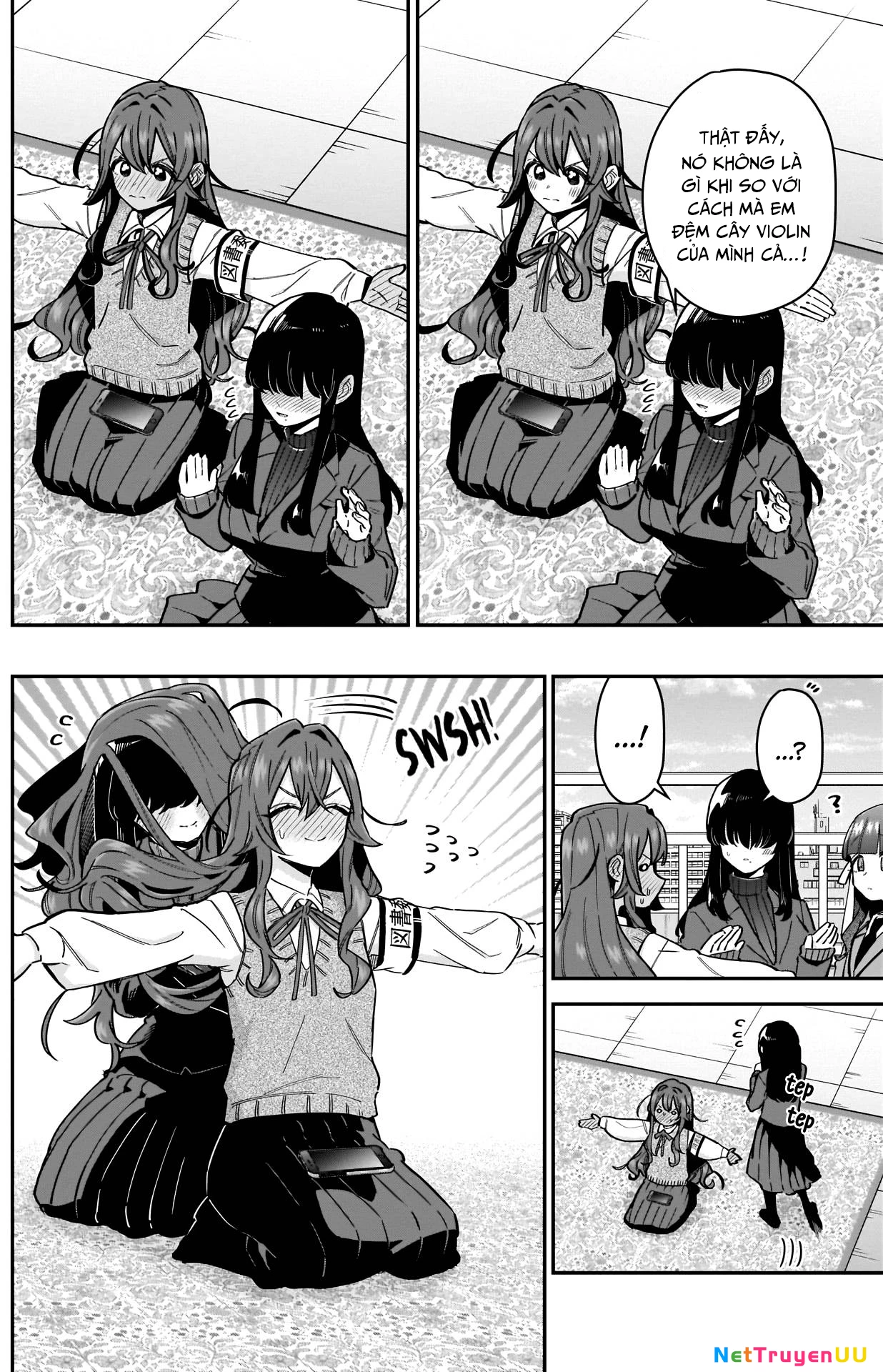 Kimi No Koto Ga Dai Dai Dai Dai Daisuki Na 100-Ri No Kanojo Chapter 120 - 7