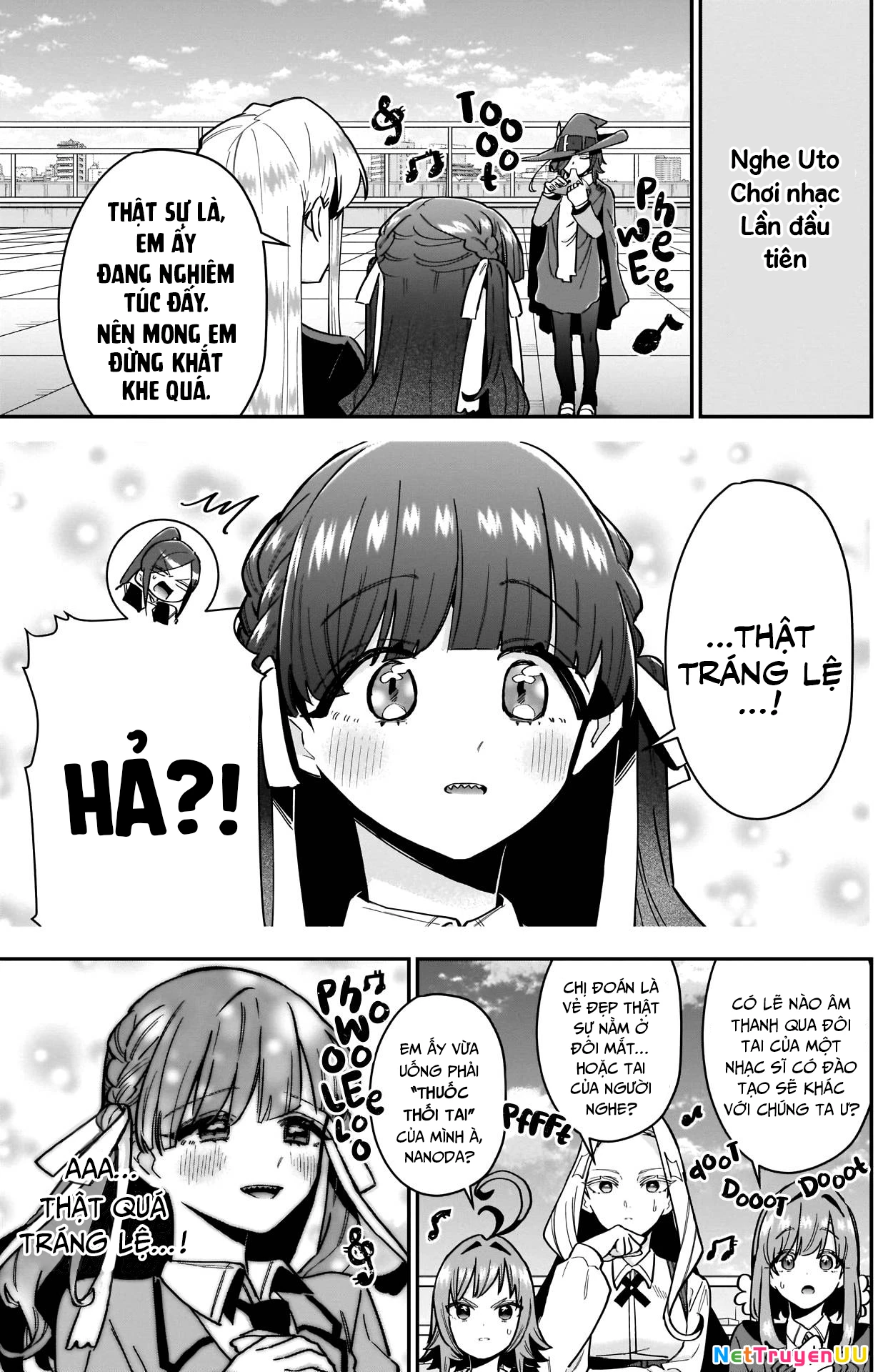 Kimi No Koto Ga Dai Dai Dai Dai Daisuki Na 100-Ri No Kanojo Chapter 120 - 8