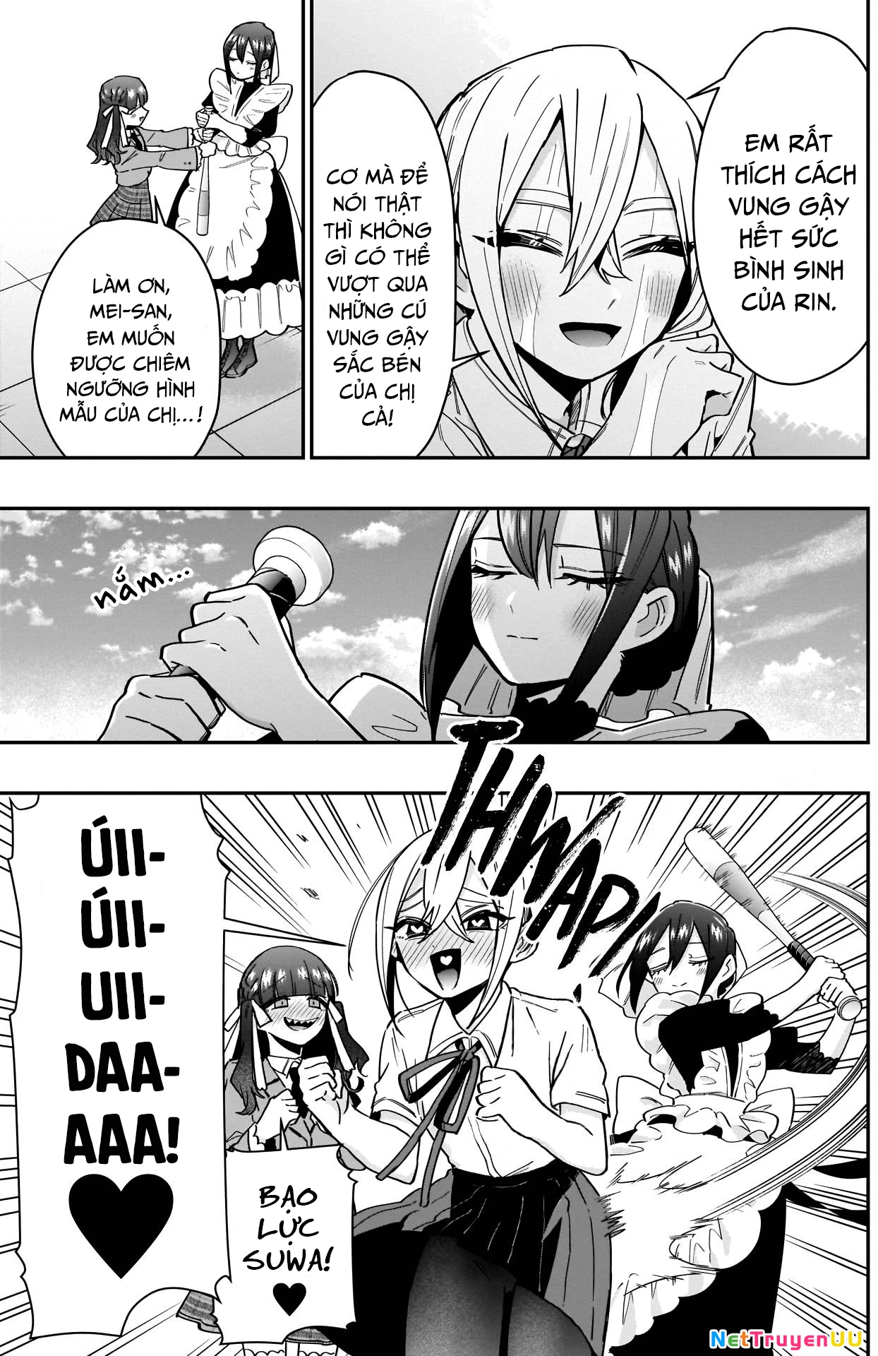 Kimi No Koto Ga Dai Dai Dai Dai Daisuki Na 100-Ri No Kanojo Chapter 120 - 12