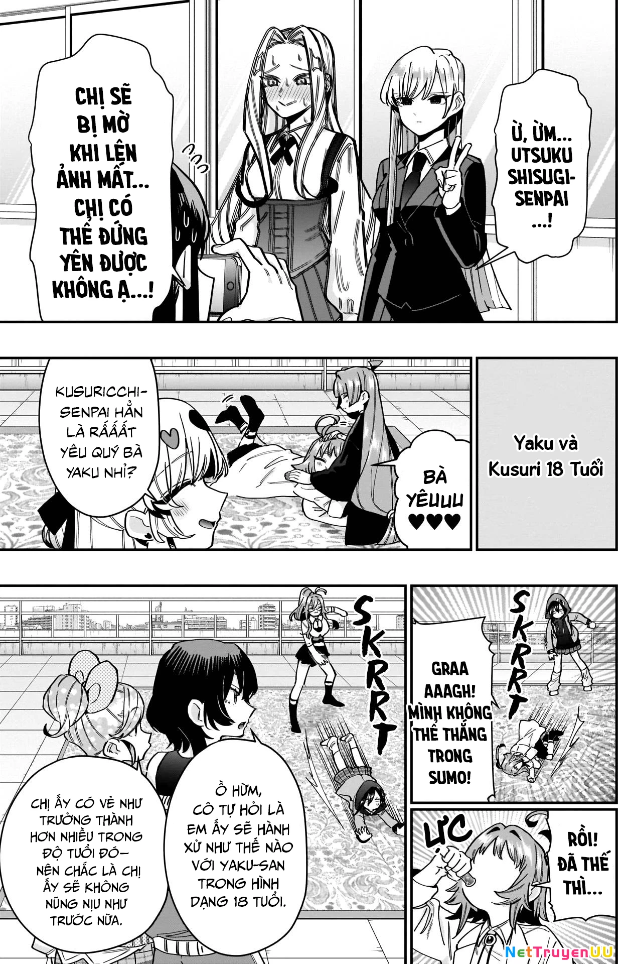 Kimi No Koto Ga Dai Dai Dai Dai Daisuki Na 100-Ri No Kanojo Chapter 120 - 14