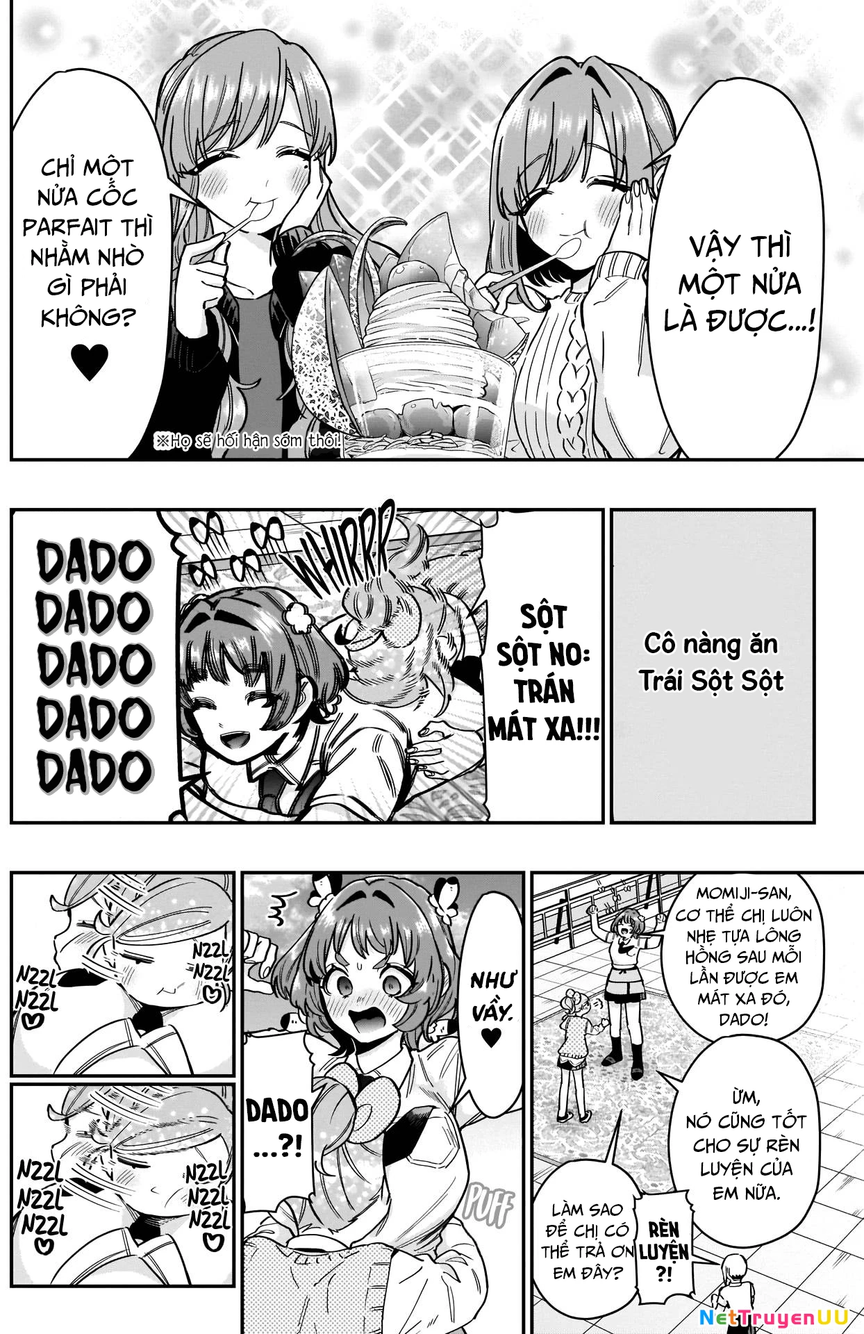 Kimi No Koto Ga Dai Dai Dai Dai Daisuki Na 100-Ri No Kanojo Chapter 120 - 17