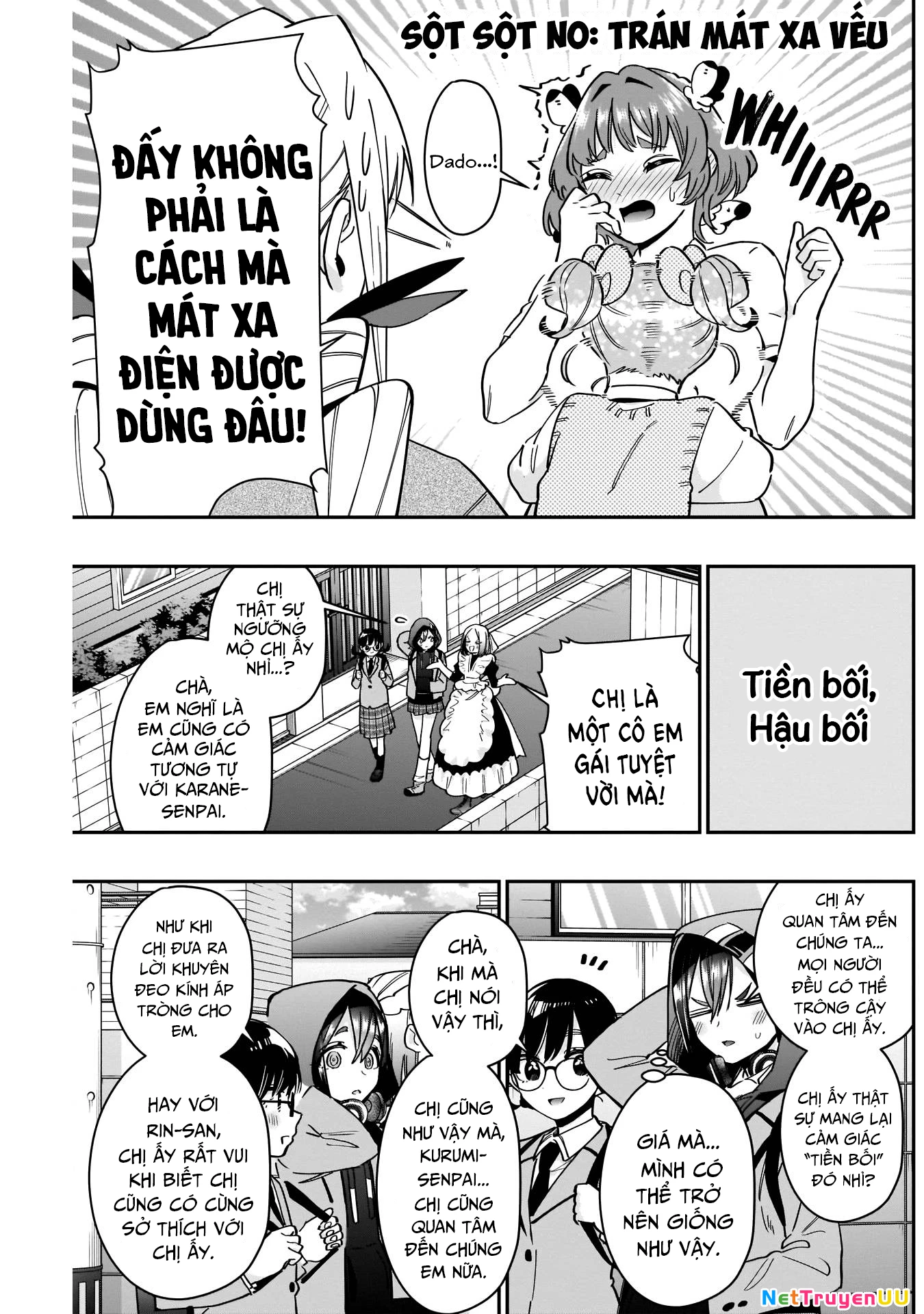 Kimi No Koto Ga Dai Dai Dai Dai Daisuki Na 100-Ri No Kanojo Chapter 120 - 18