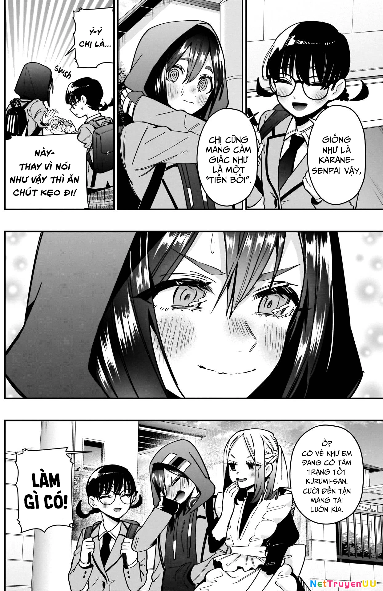 Kimi No Koto Ga Dai Dai Dai Dai Daisuki Na 100-Ri No Kanojo Chapter 120 - 19