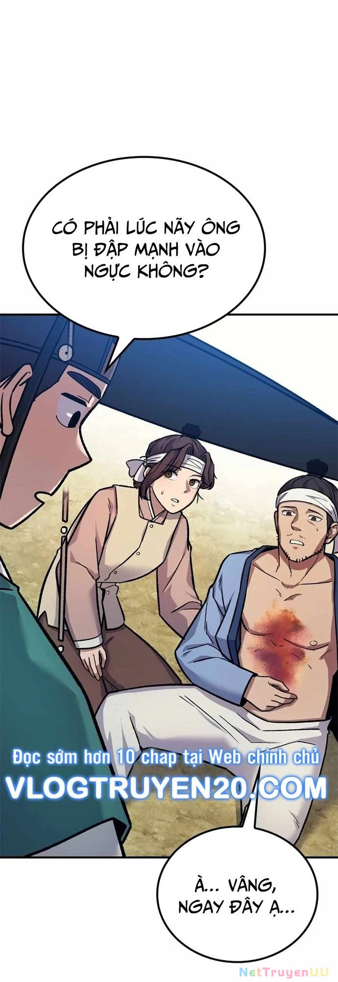 Bác Sĩ Tới Joseon Chapter 3 - 9