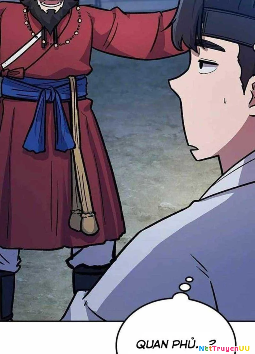 Bác Sĩ Tới Joseon Chapter 4 - 20