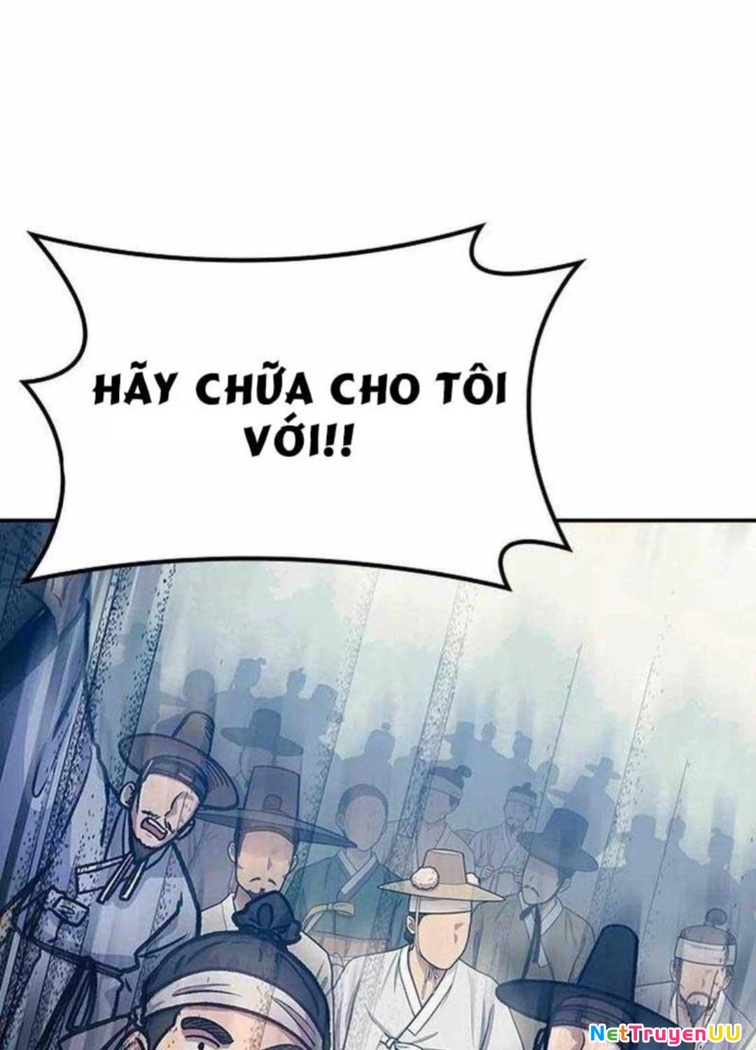 Bác Sĩ Tới Joseon Chapter 4 - 56